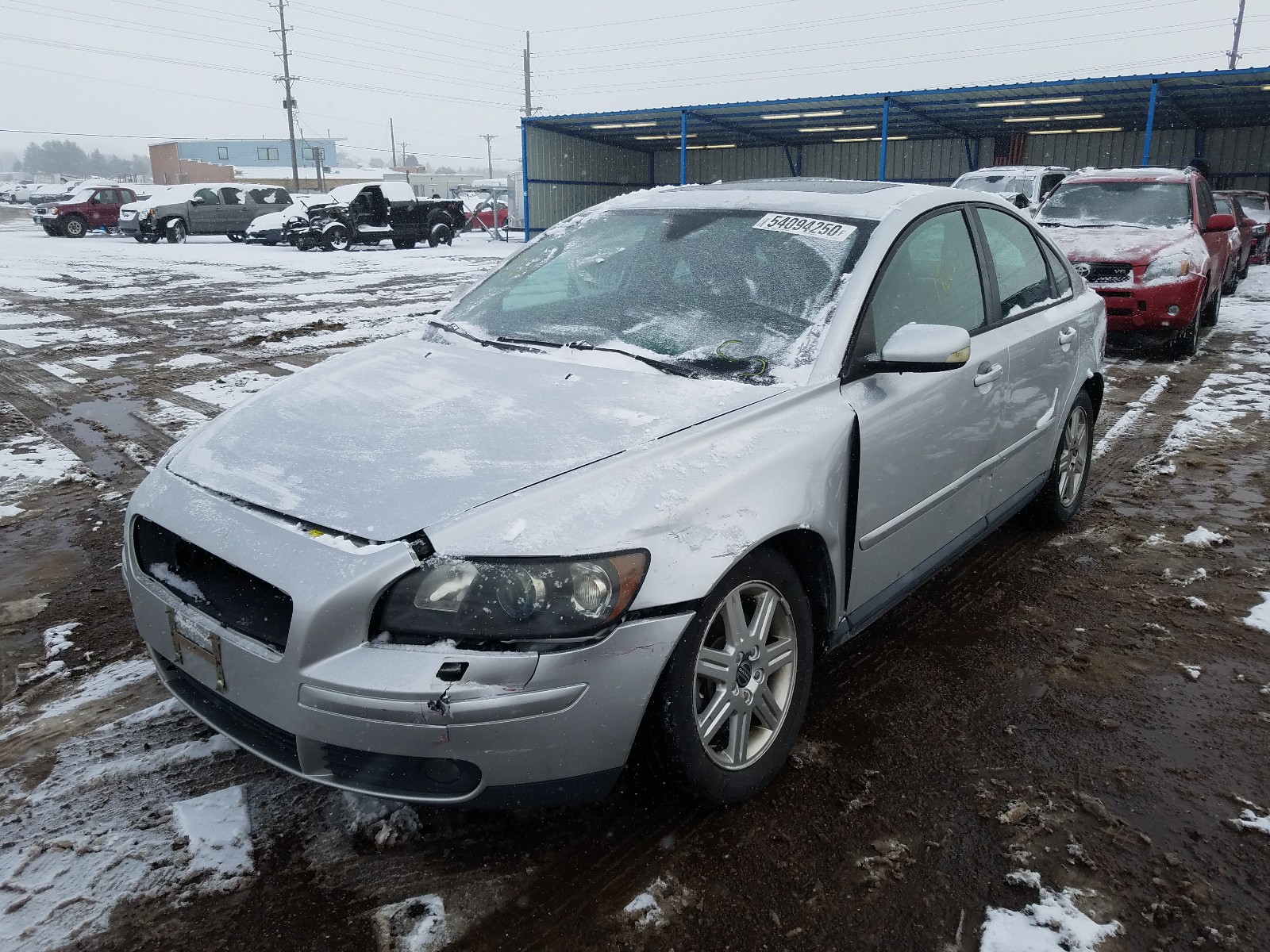 Photo 1 VIN: YV1MS382642006490 - VOLVO S40 2.4I 