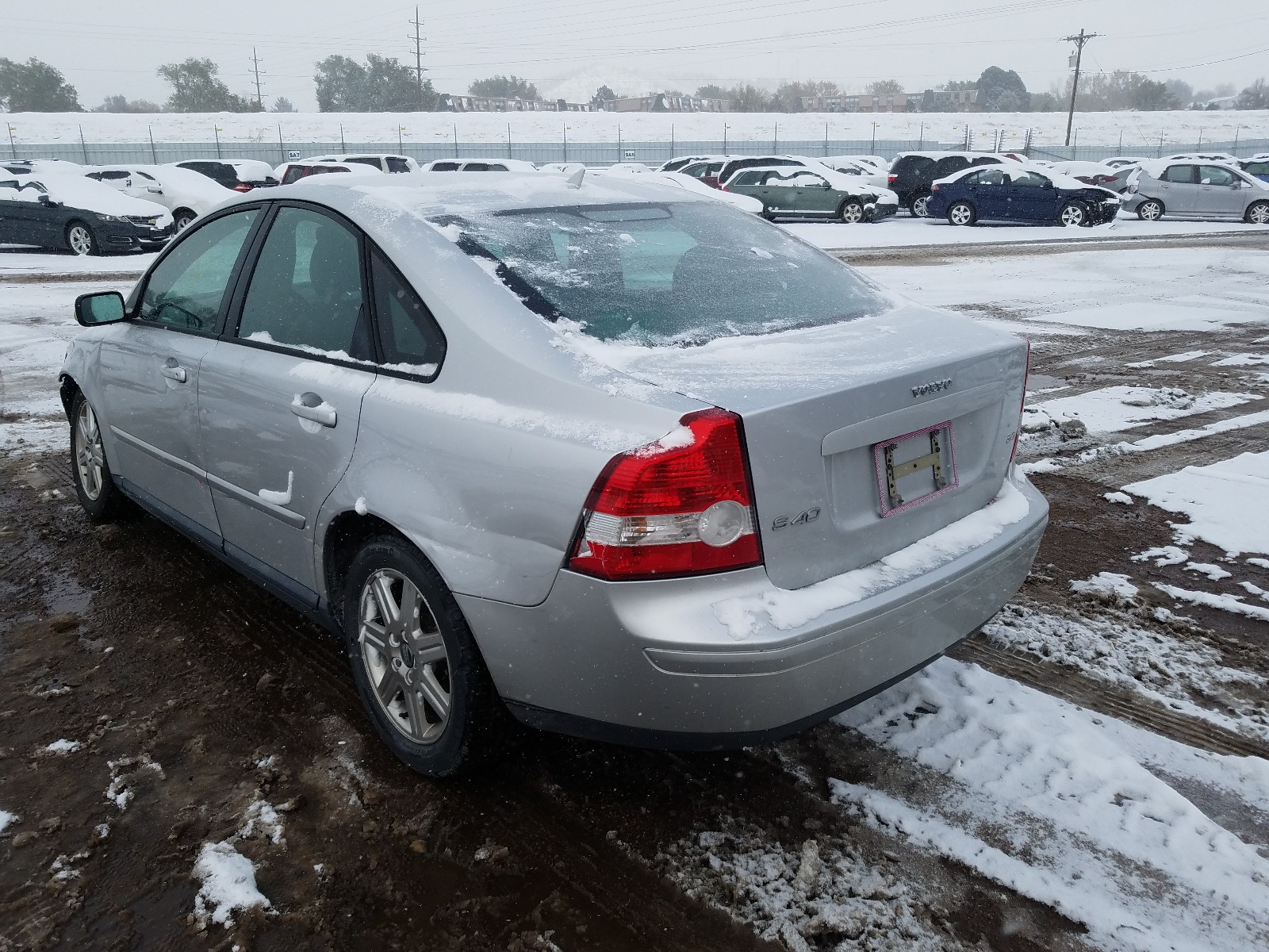 Photo 2 VIN: YV1MS382642006490 - VOLVO S40 2.4I 