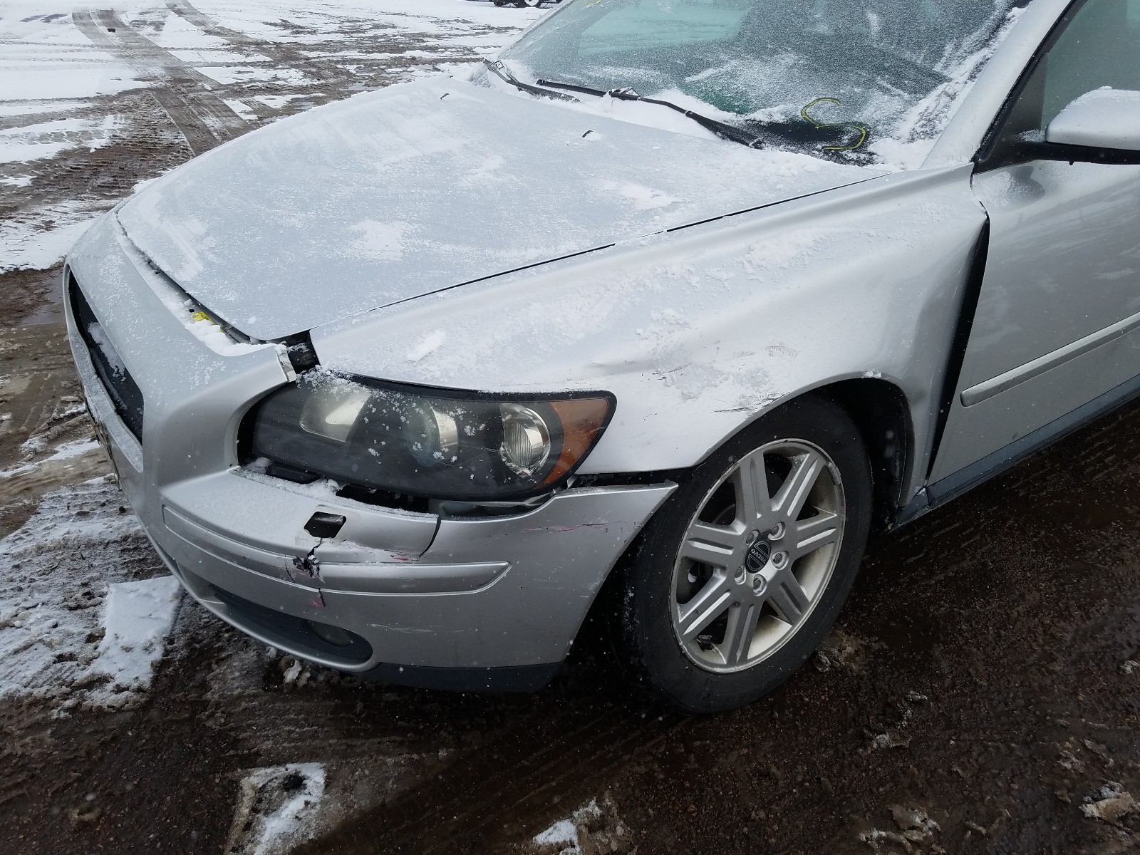 Photo 8 VIN: YV1MS382642006490 - VOLVO S40 2.4I 