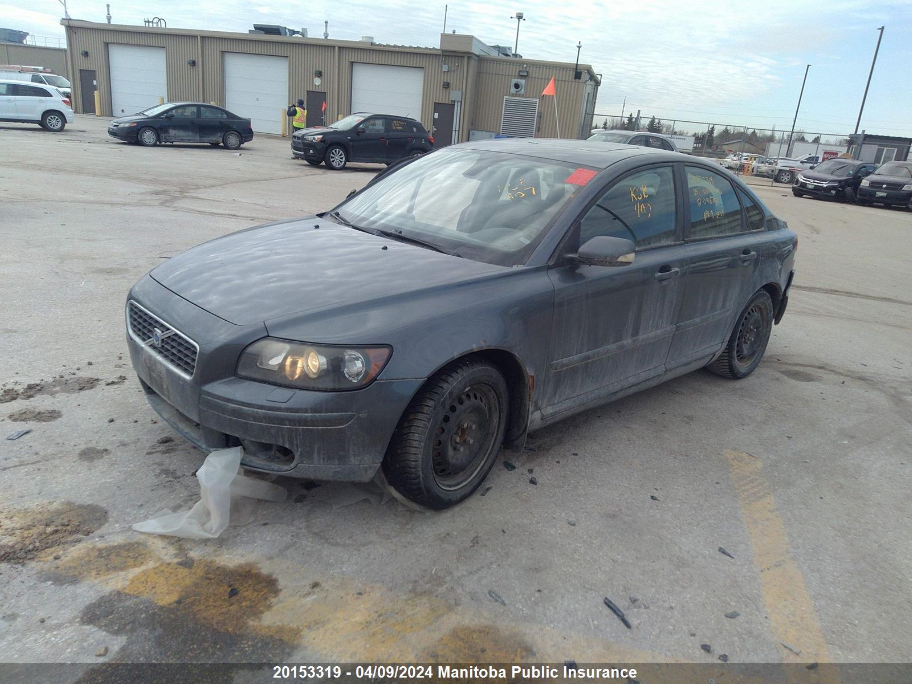 Photo 1 VIN: YV1MS382652096791 - VOLVO S40 