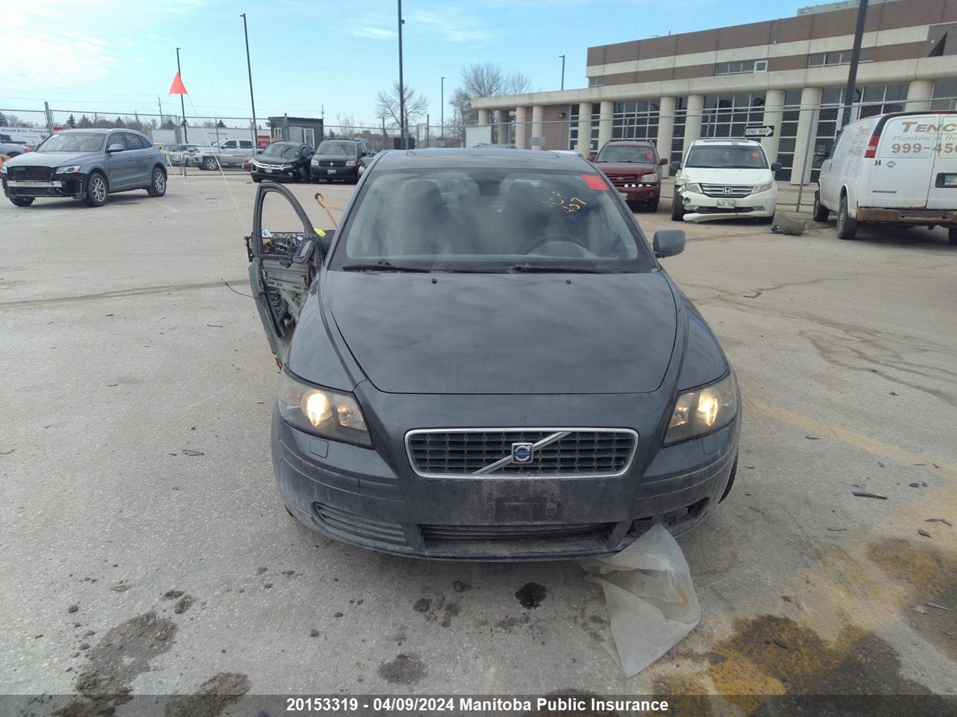 Photo 11 VIN: YV1MS382652096791 - VOLVO S40 