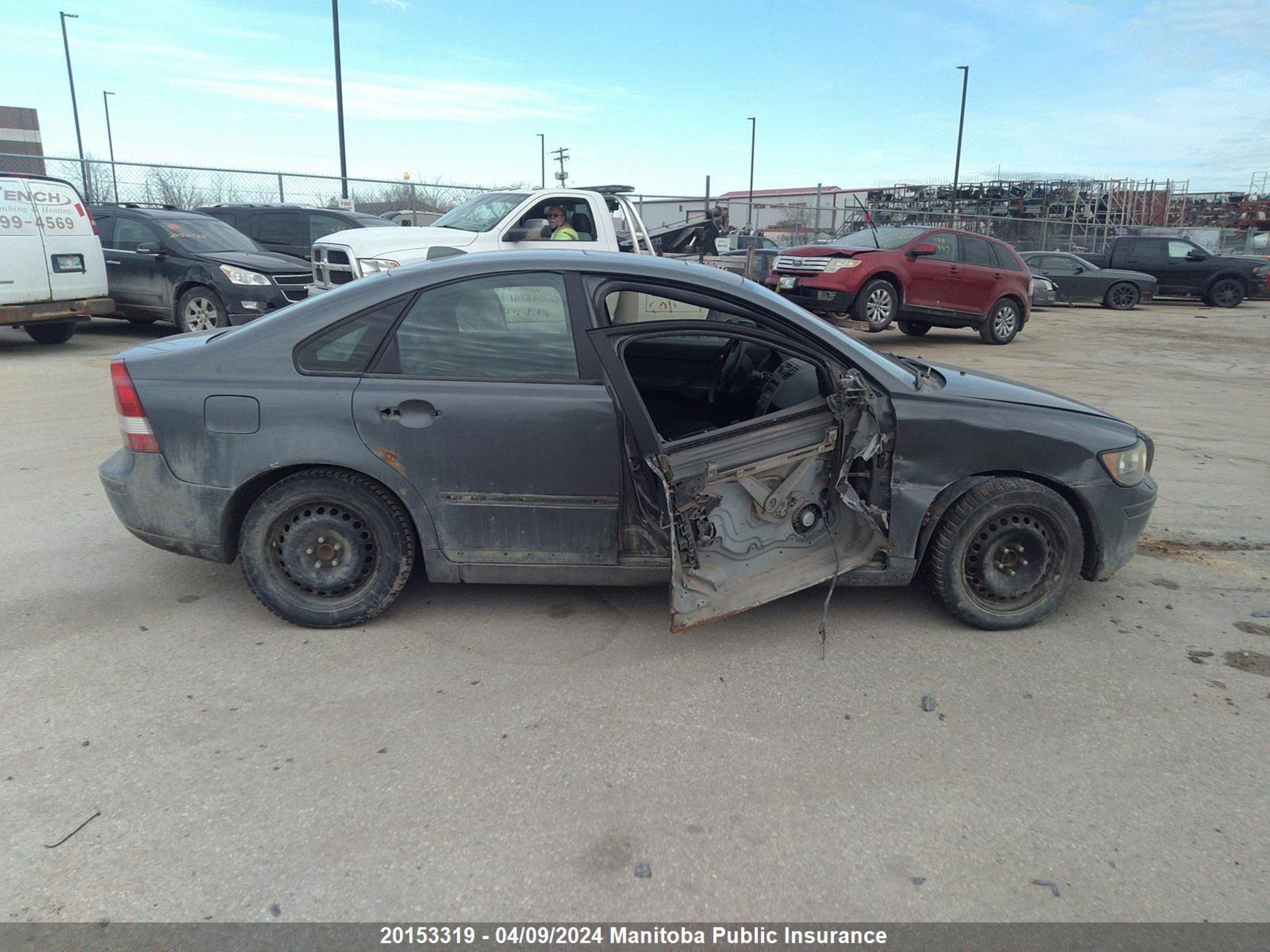 Photo 12 VIN: YV1MS382652096791 - VOLVO S40 