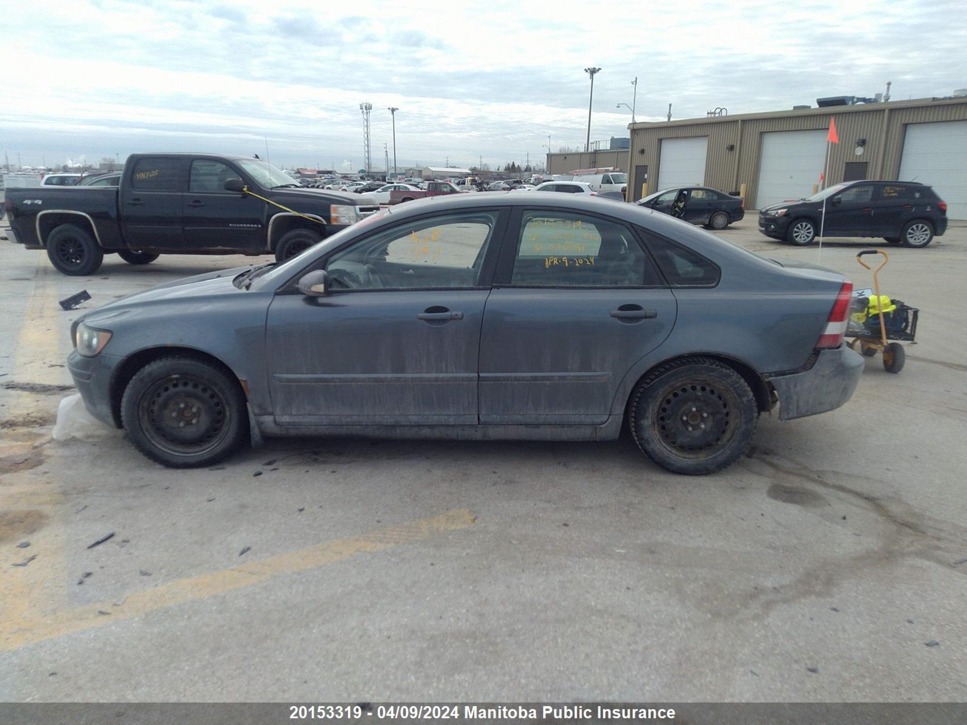 Photo 13 VIN: YV1MS382652096791 - VOLVO S40 