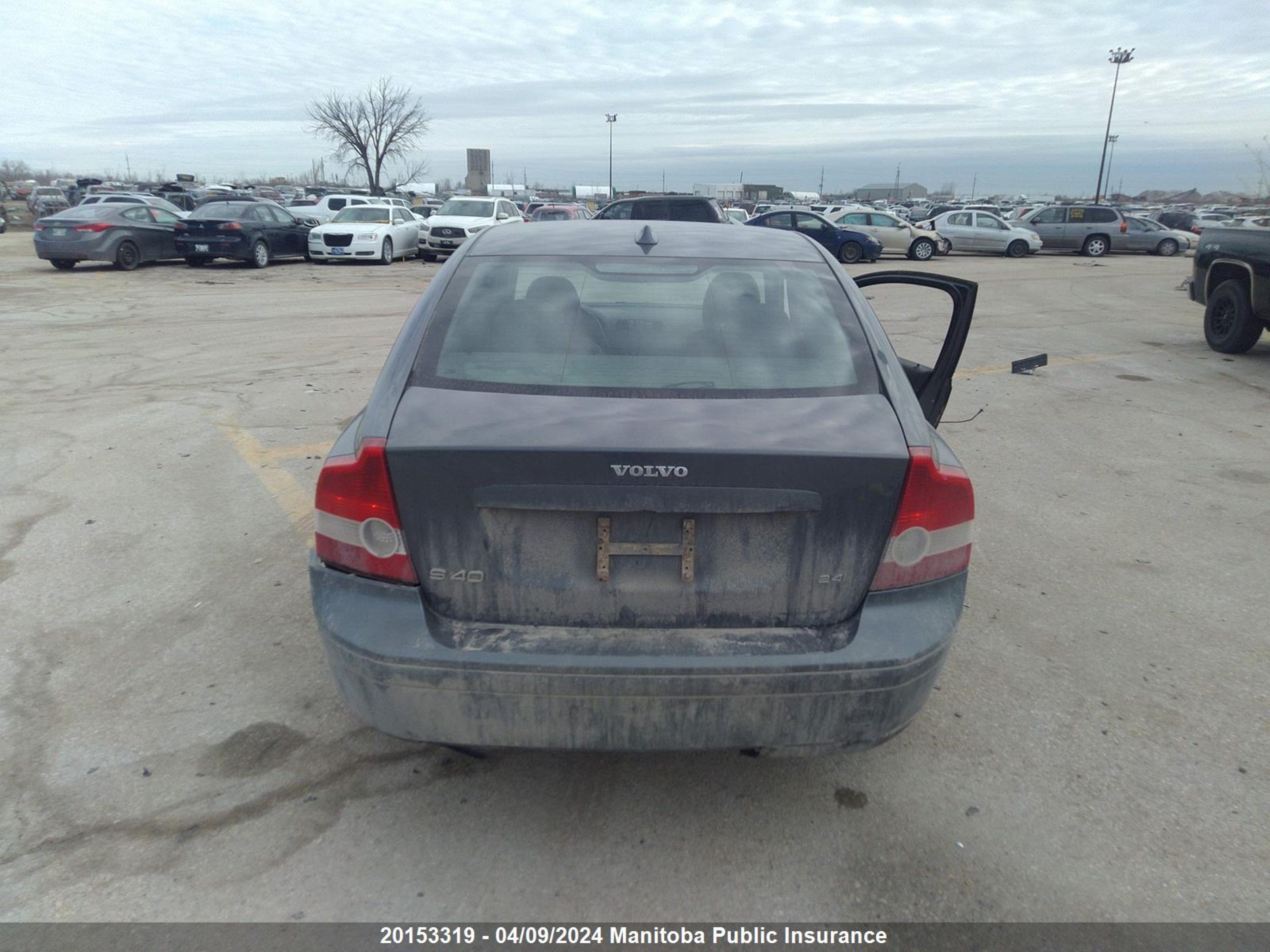 Photo 15 VIN: YV1MS382652096791 - VOLVO S40 