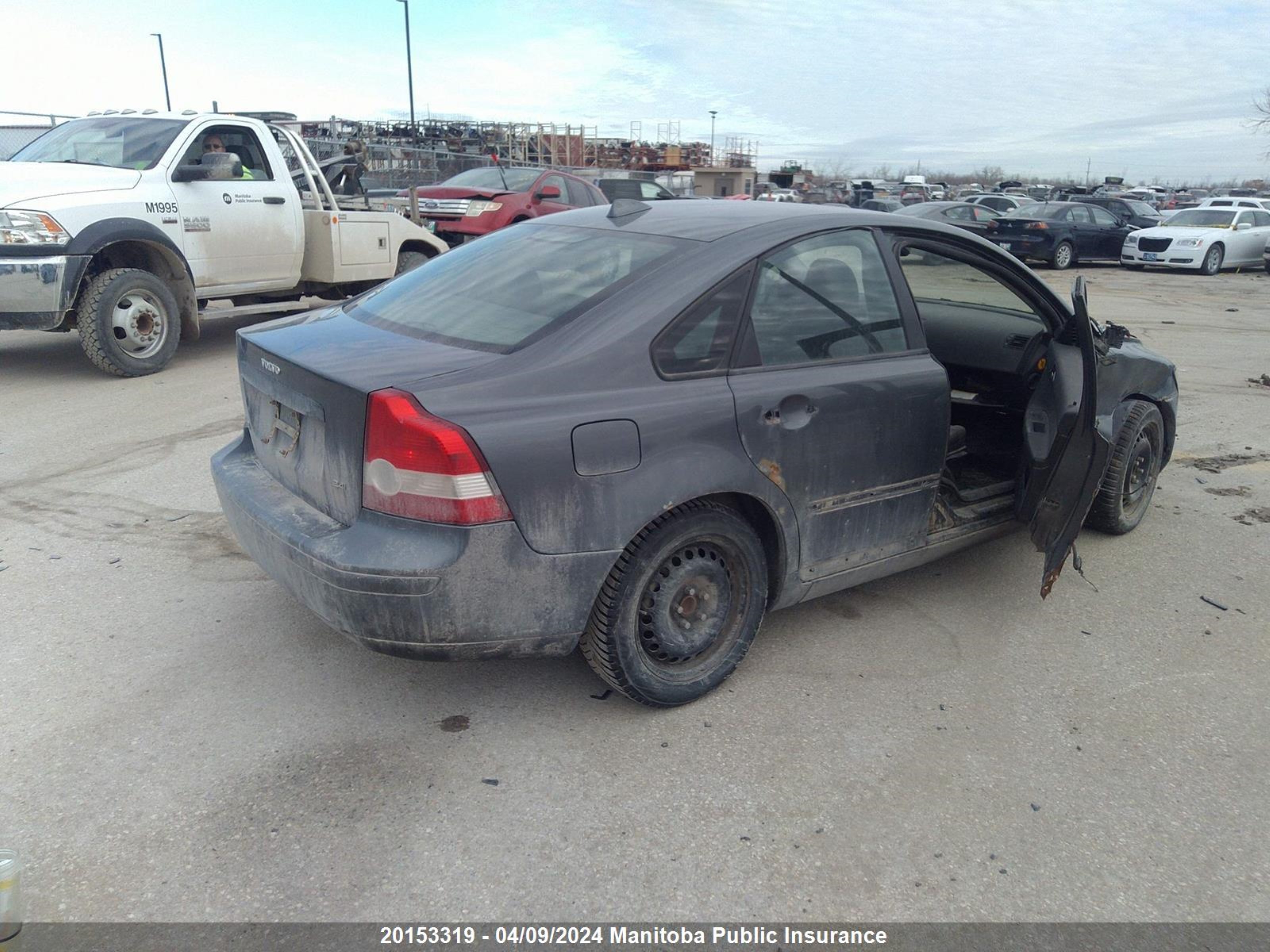 Photo 3 VIN: YV1MS382652096791 - VOLVO S40 