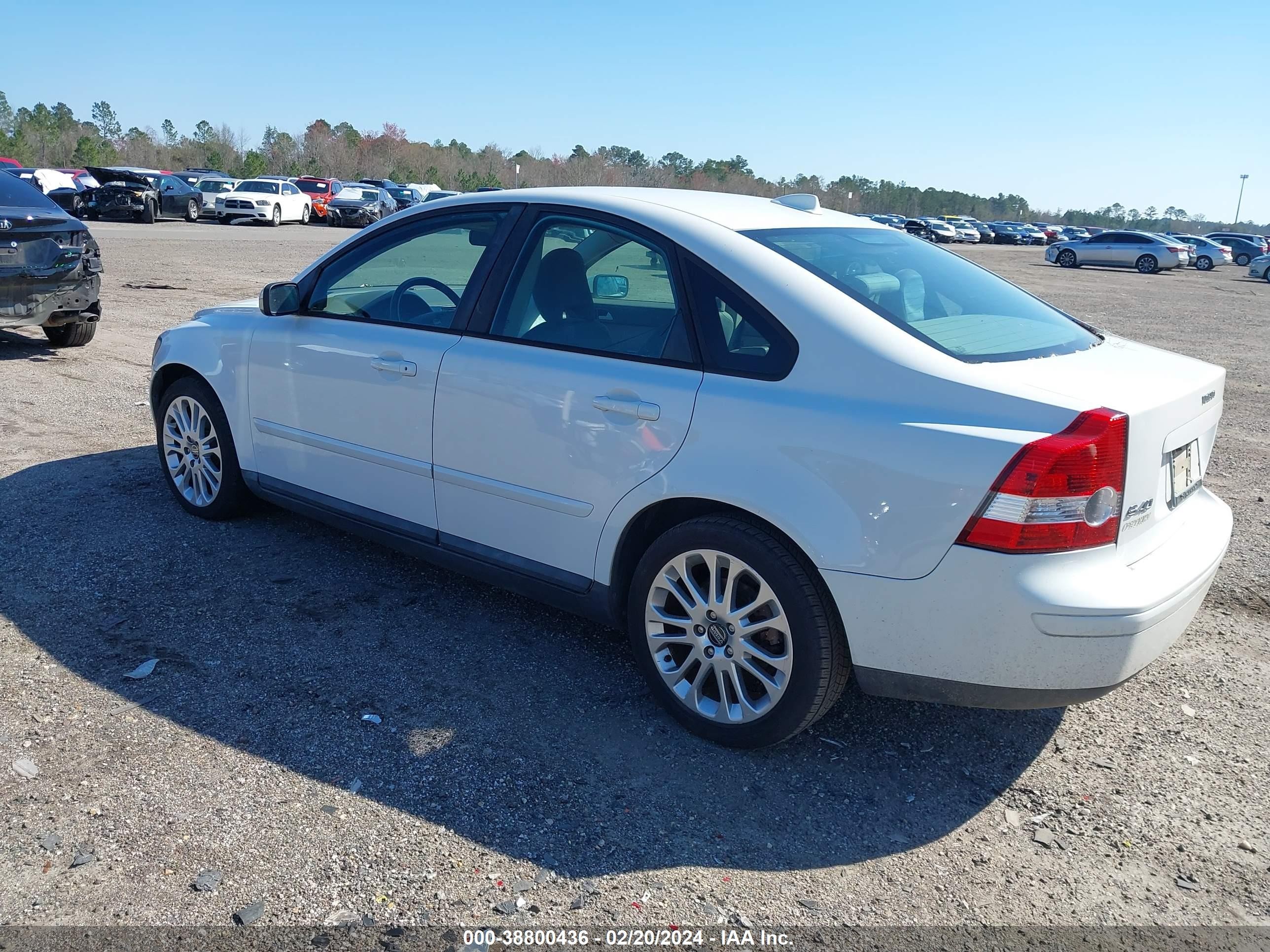 Photo 2 VIN: YV1MS382662158594 - VOLVO S40 