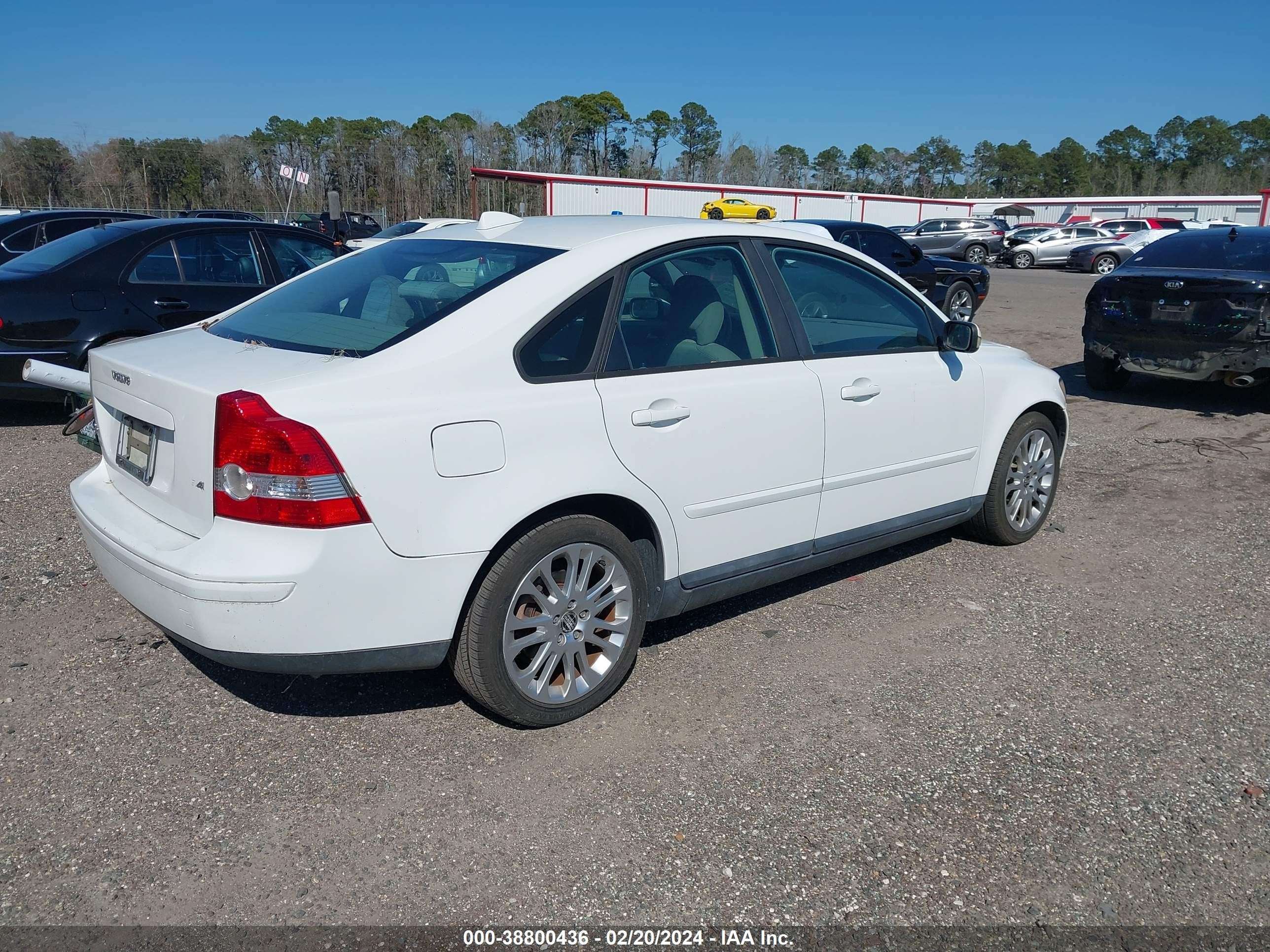 Photo 3 VIN: YV1MS382662158594 - VOLVO S40 