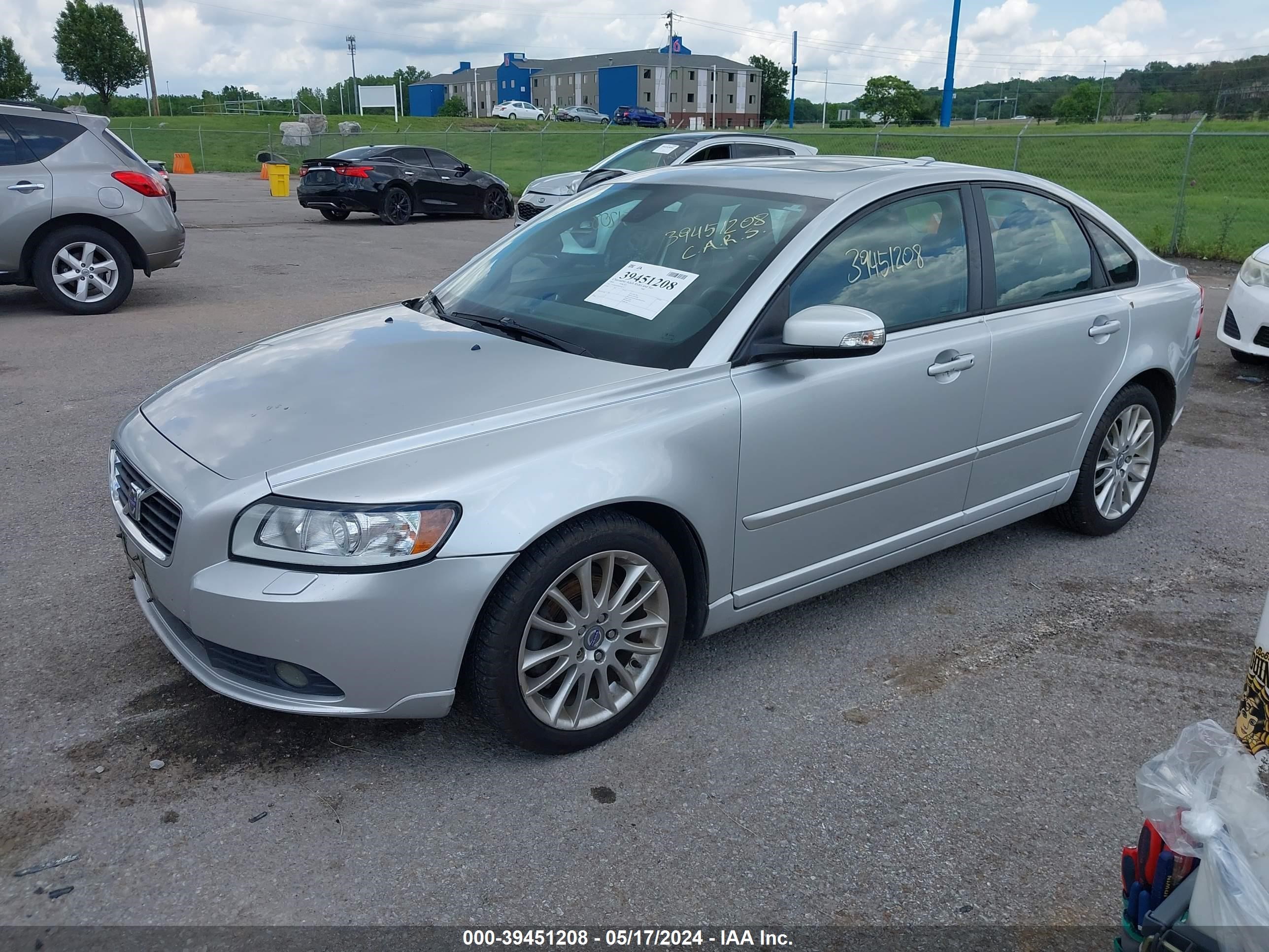 Photo 1 VIN: YV1MS382692442117 - VOLVO S40 