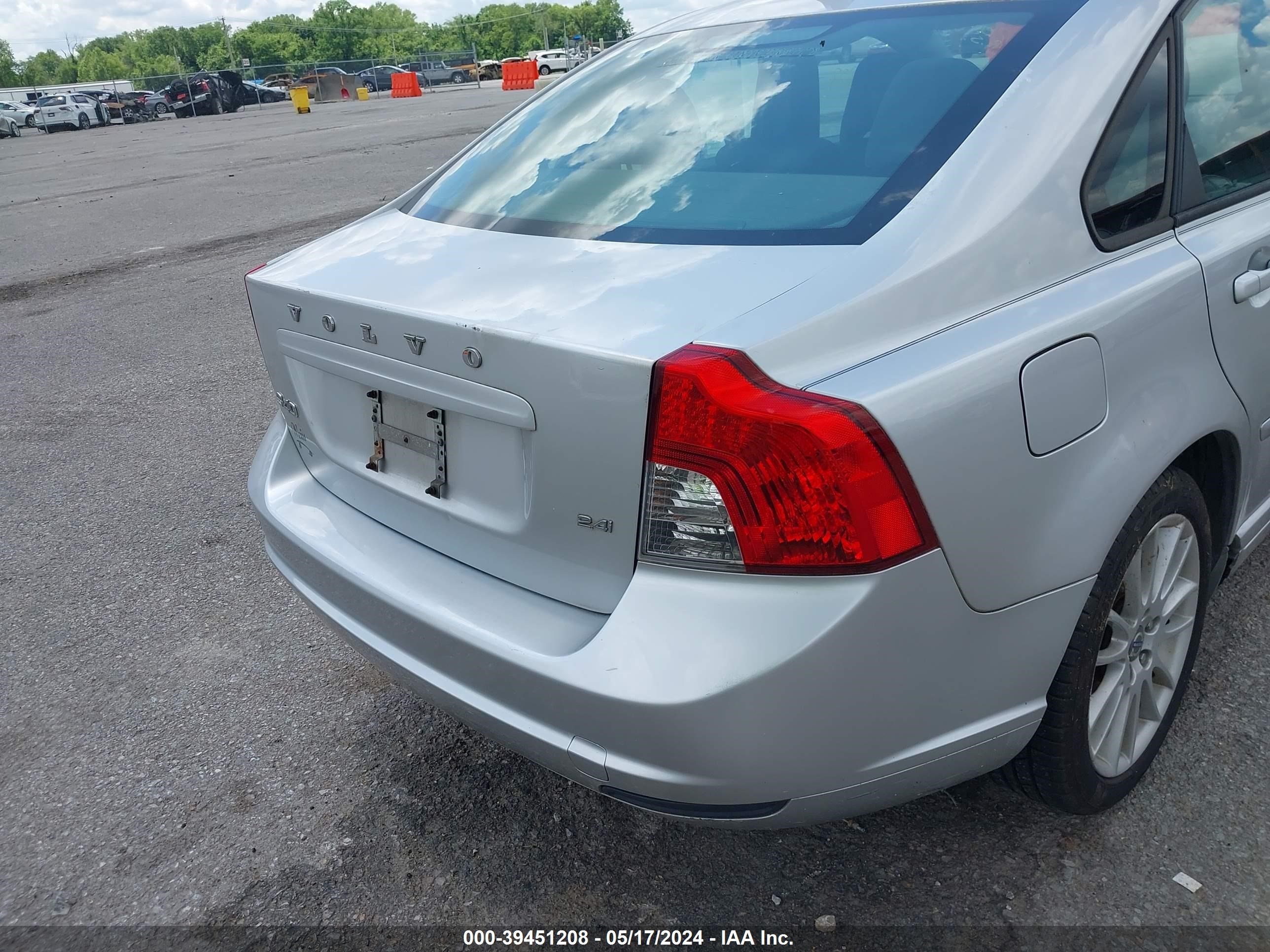 Photo 14 VIN: YV1MS382692442117 - VOLVO S40 