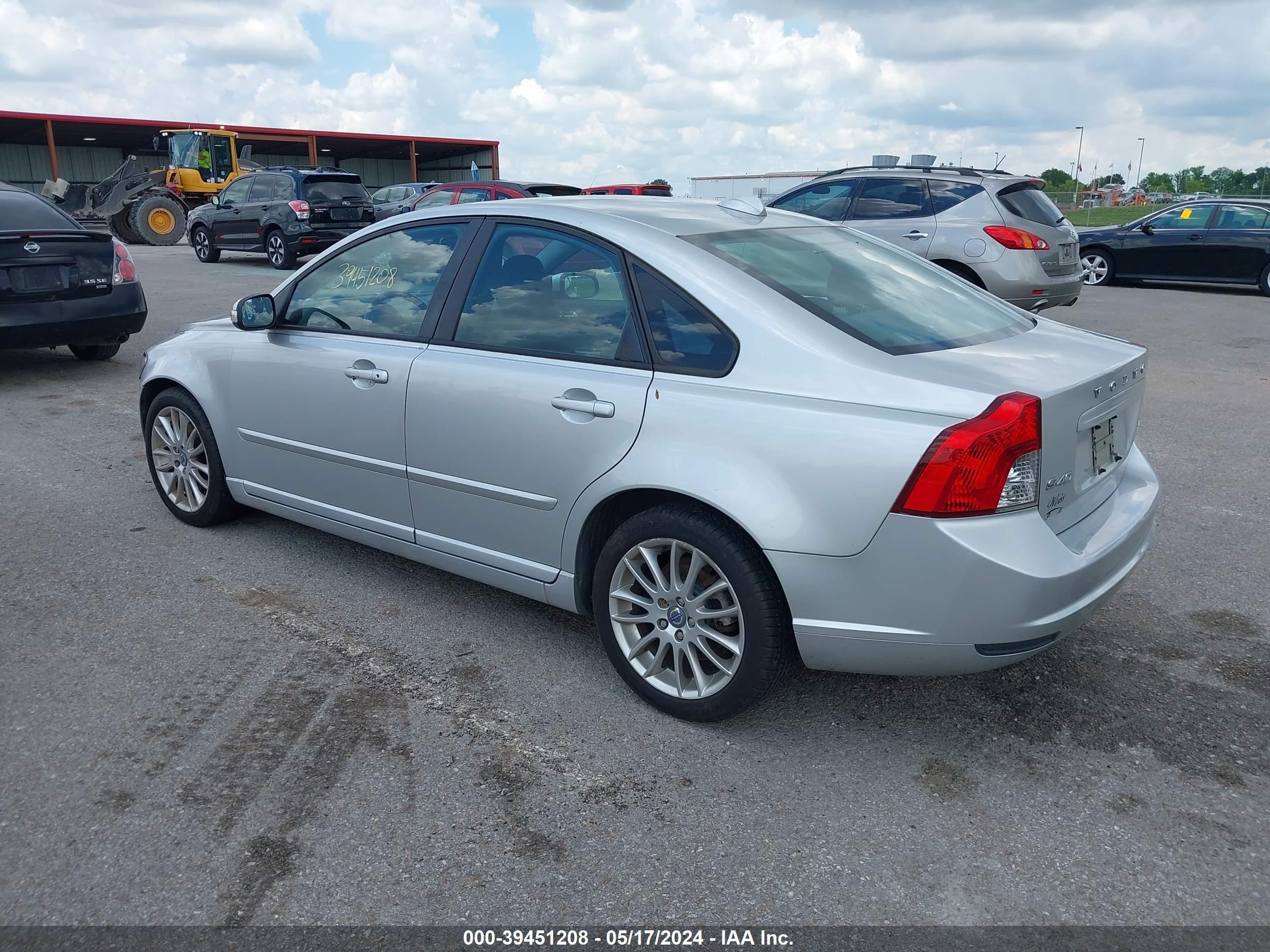 Photo 2 VIN: YV1MS382692442117 - VOLVO S40 