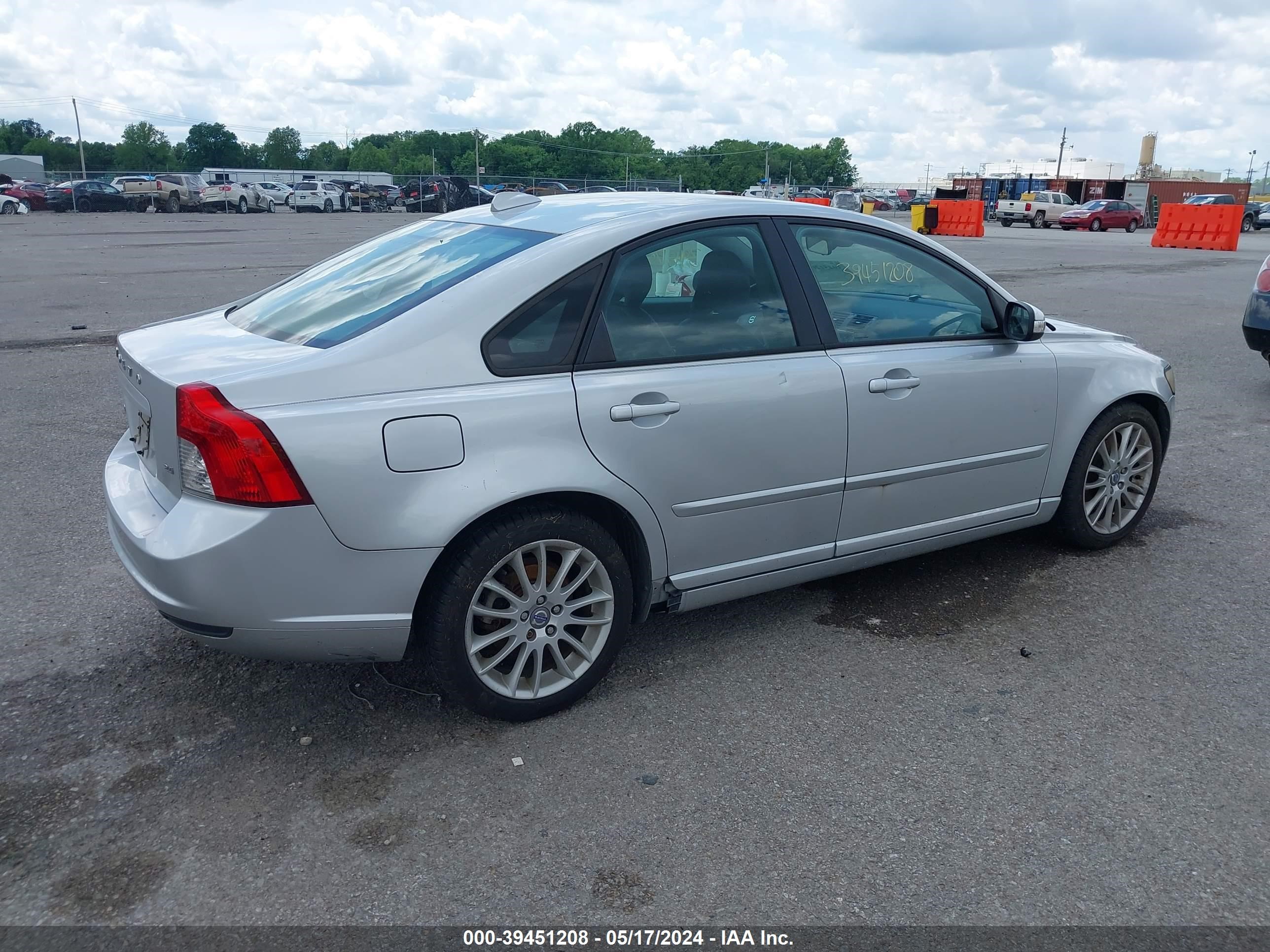 Photo 3 VIN: YV1MS382692442117 - VOLVO S40 