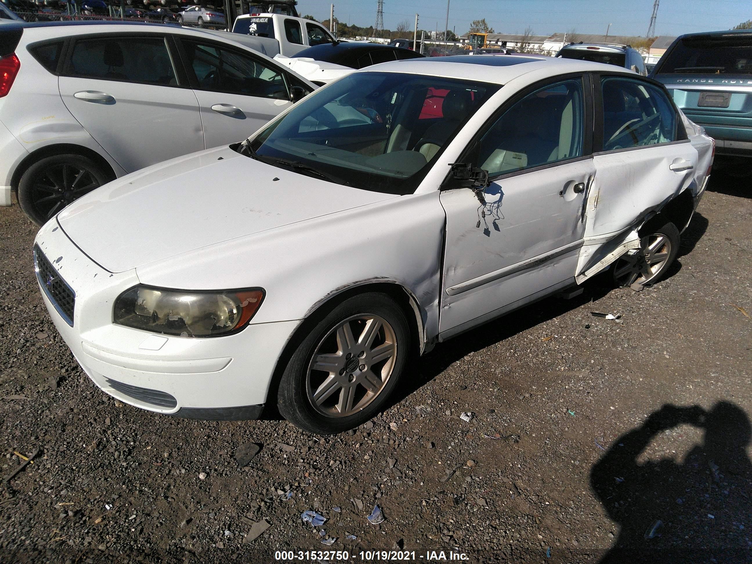 Photo 1 VIN: YV1MS382742007289 - VOLVO S40 