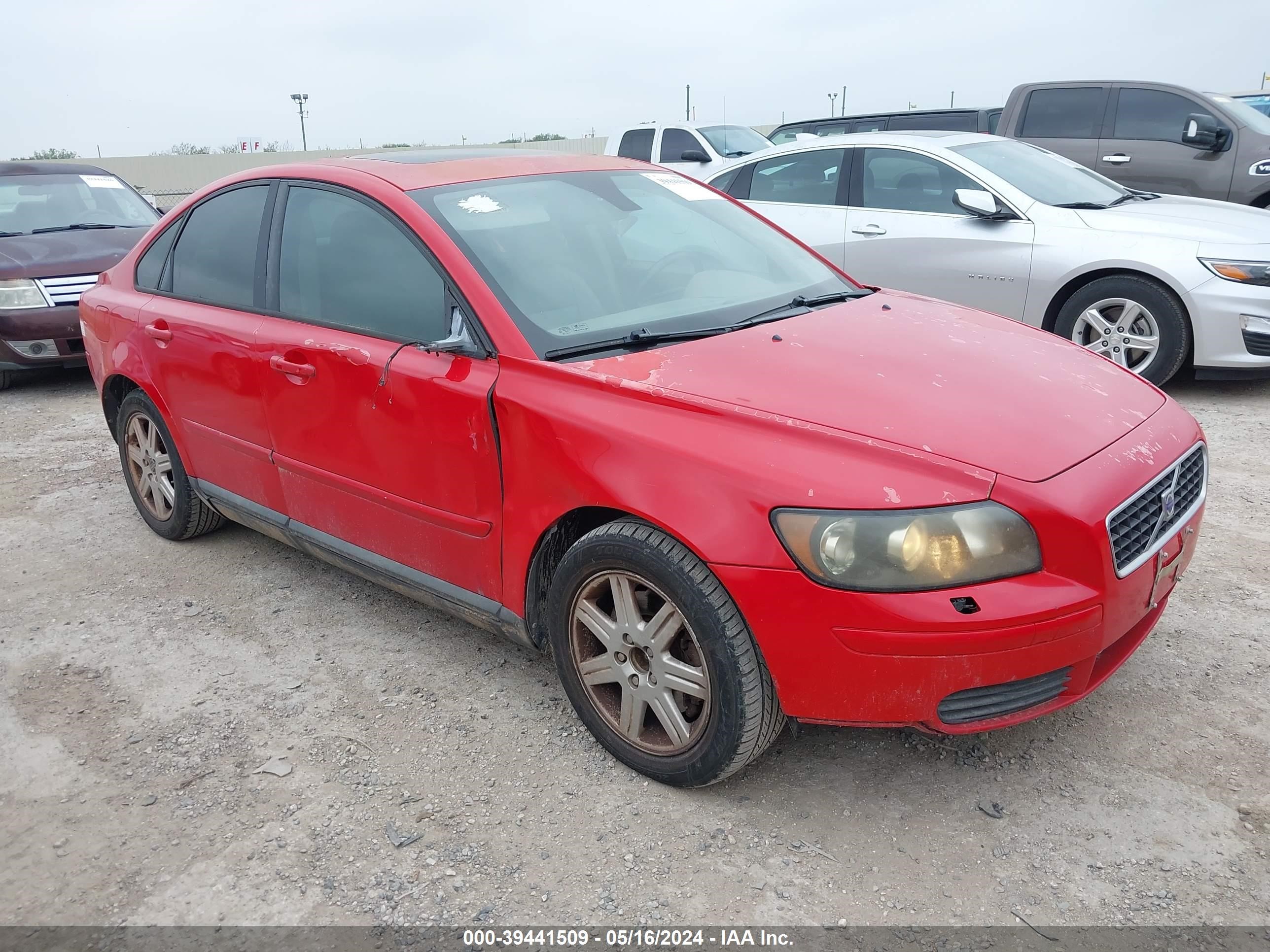 Photo 0 VIN: YV1MS382762162203 - VOLVO S40 