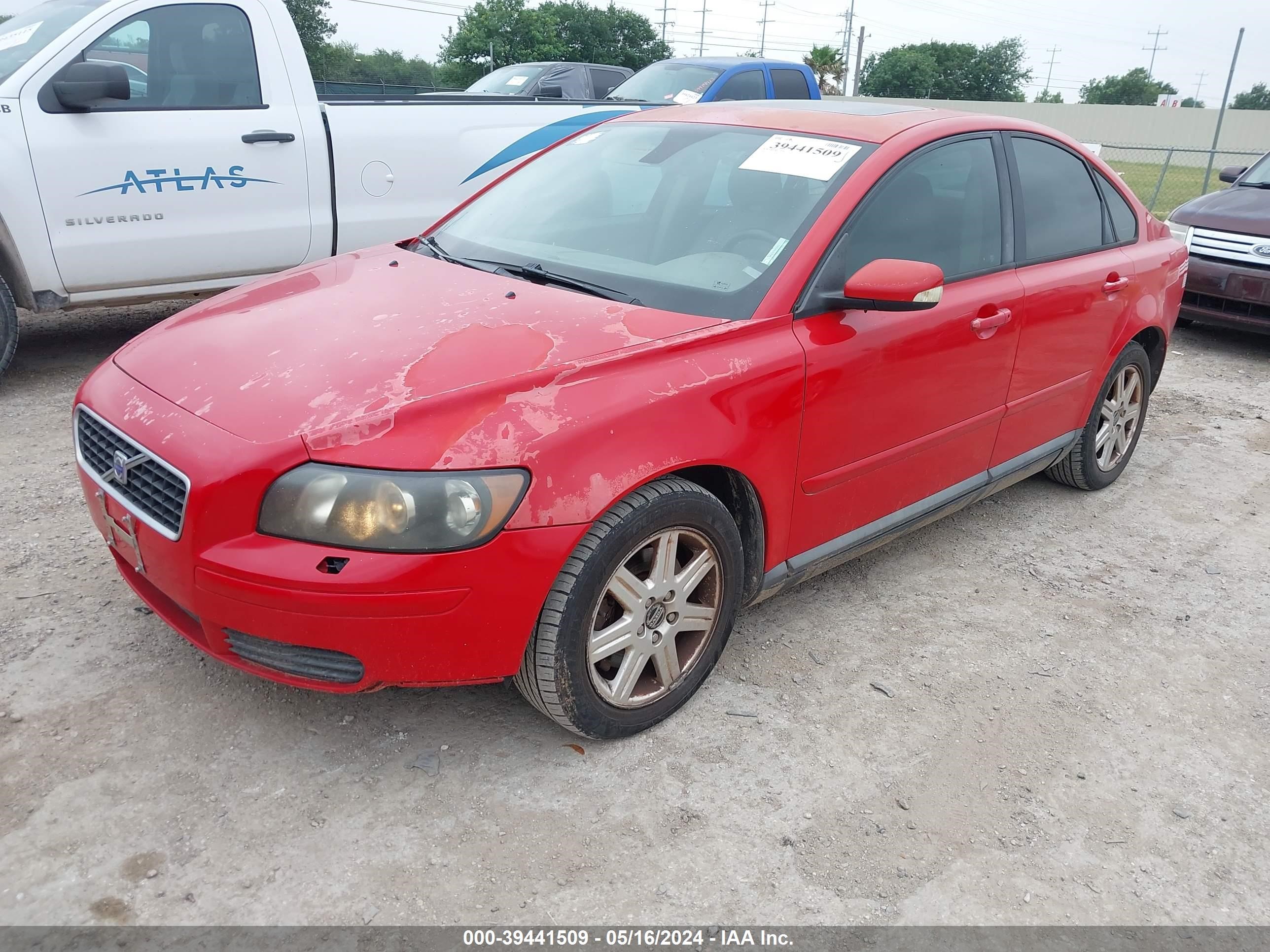 Photo 1 VIN: YV1MS382762162203 - VOLVO S40 