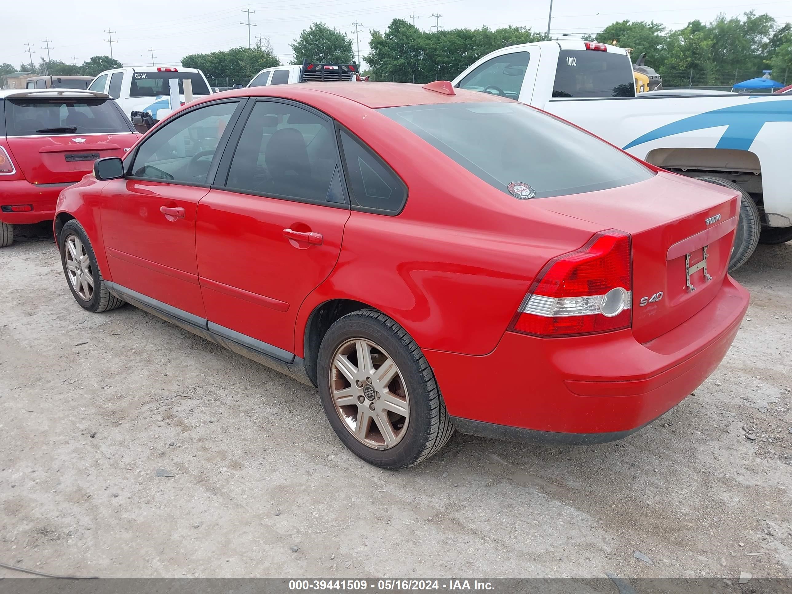 Photo 2 VIN: YV1MS382762162203 - VOLVO S40 