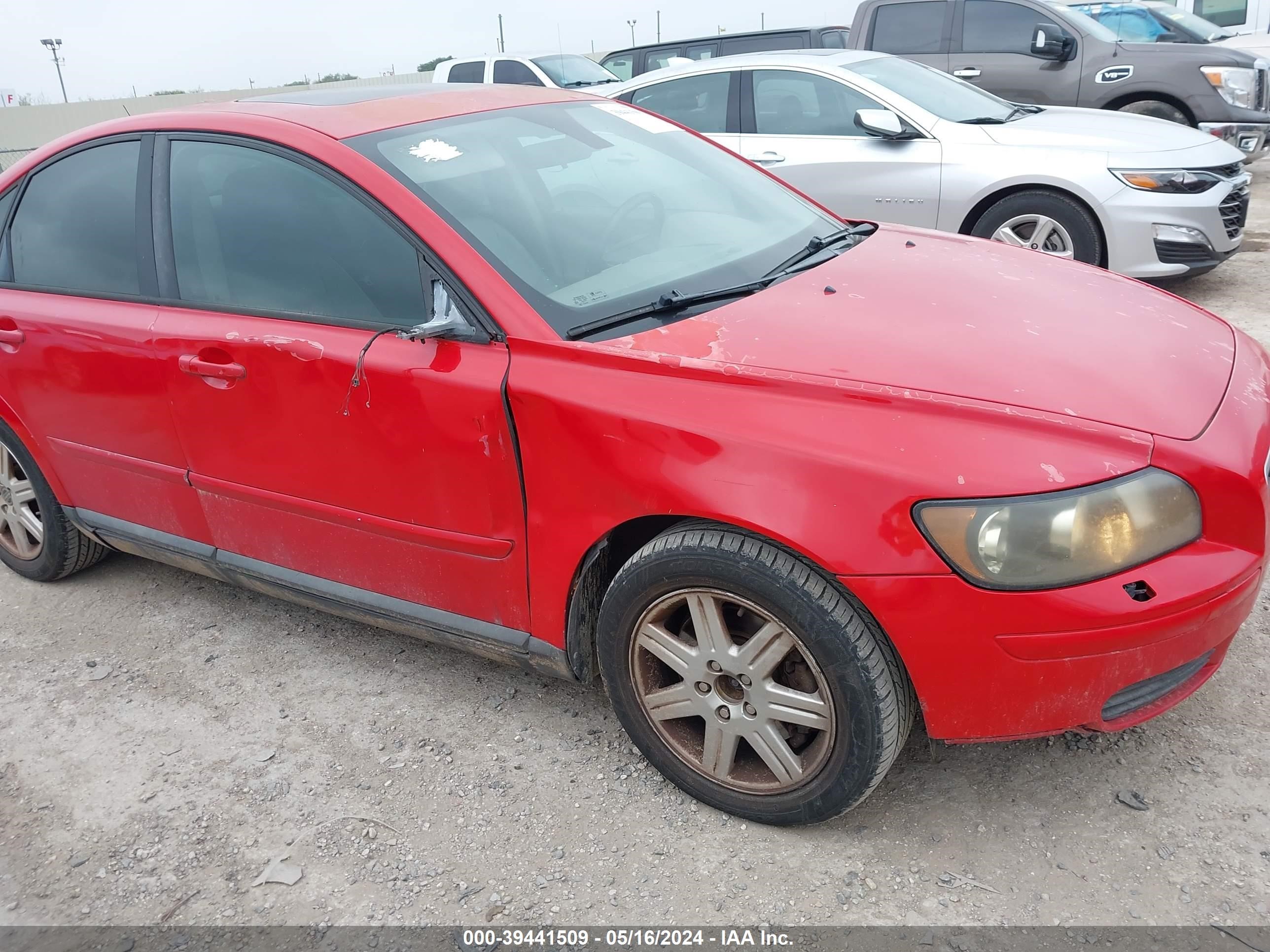 Photo 5 VIN: YV1MS382762162203 - VOLVO S40 