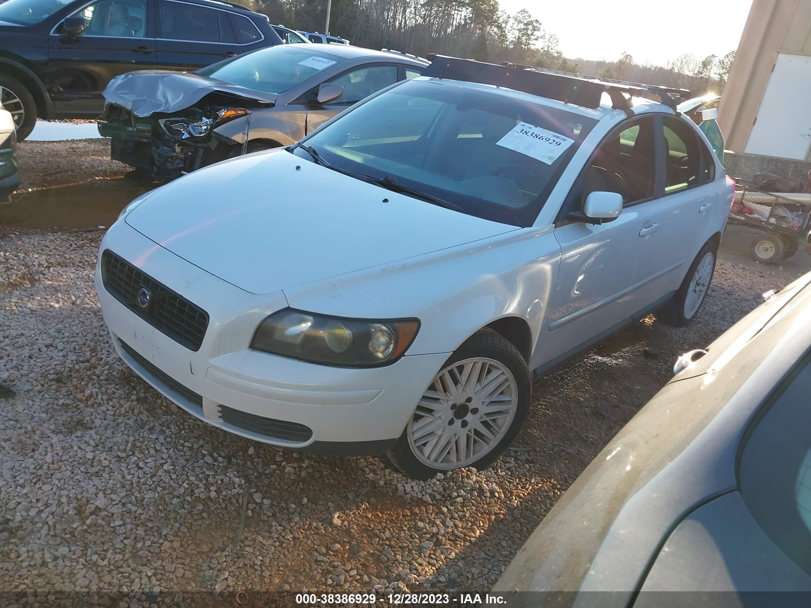 Photo 1 VIN: YV1MS382762215644 - VOLVO S40 