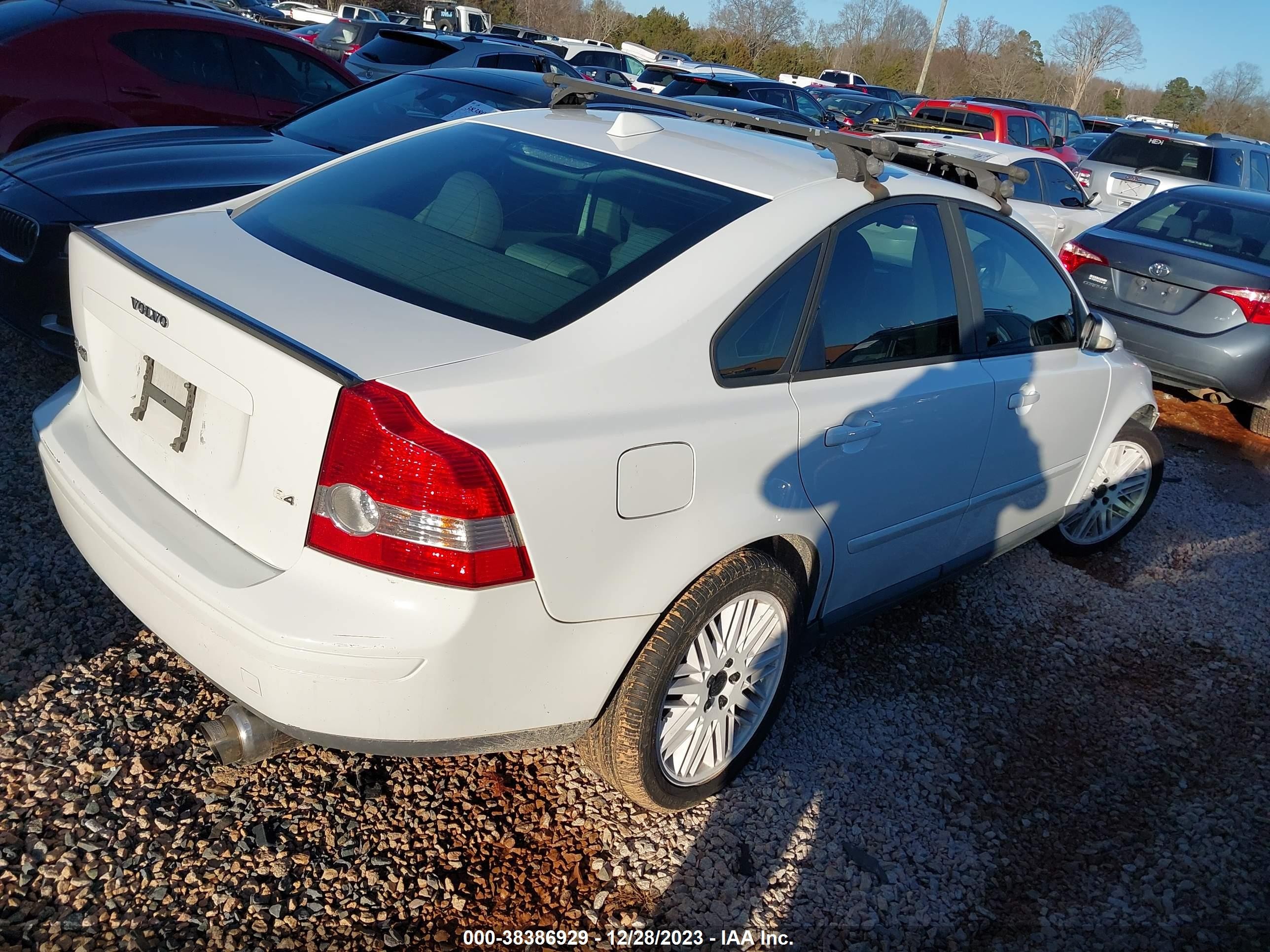 Photo 3 VIN: YV1MS382762215644 - VOLVO S40 