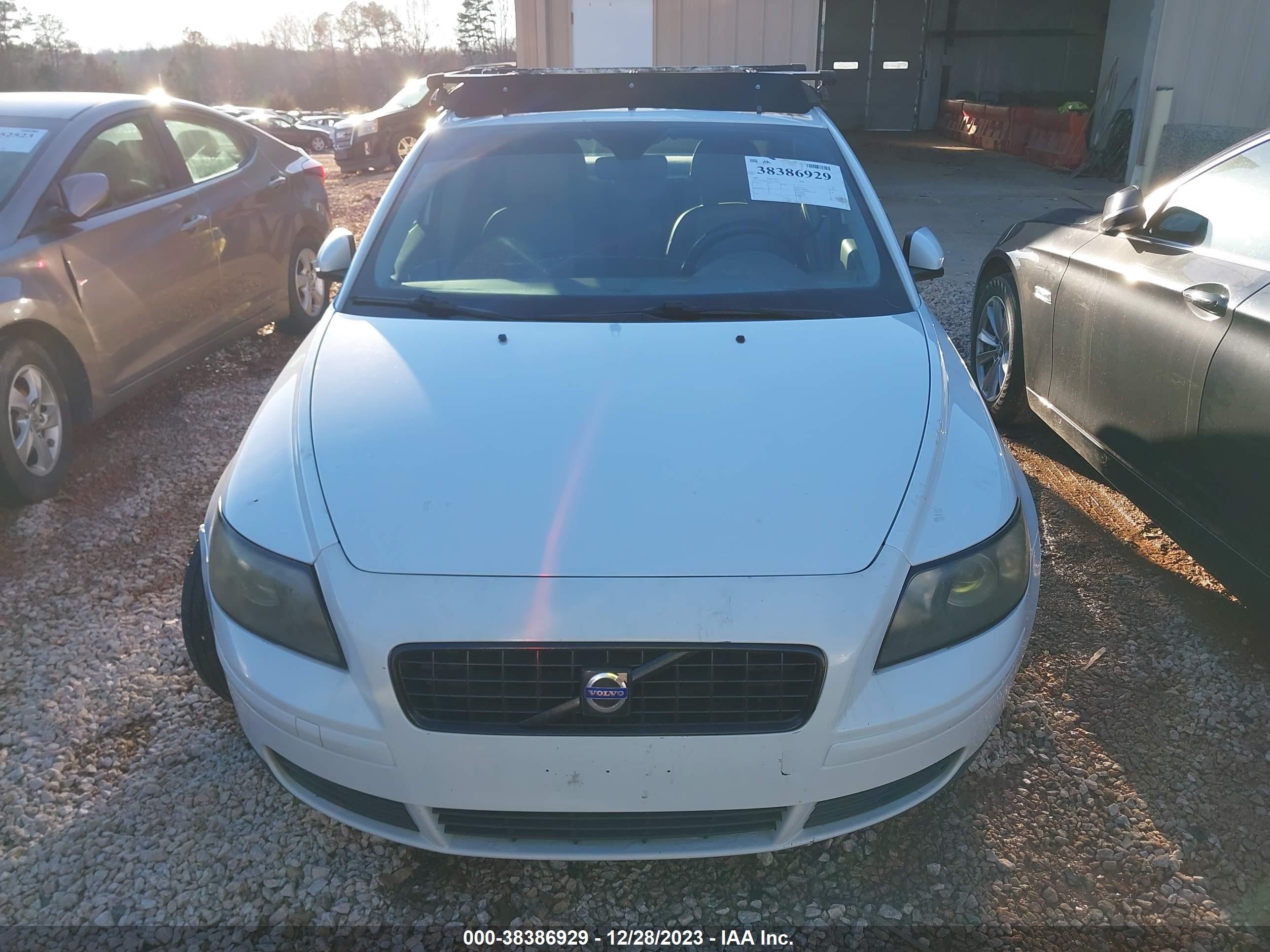 Photo 5 VIN: YV1MS382762215644 - VOLVO S40 