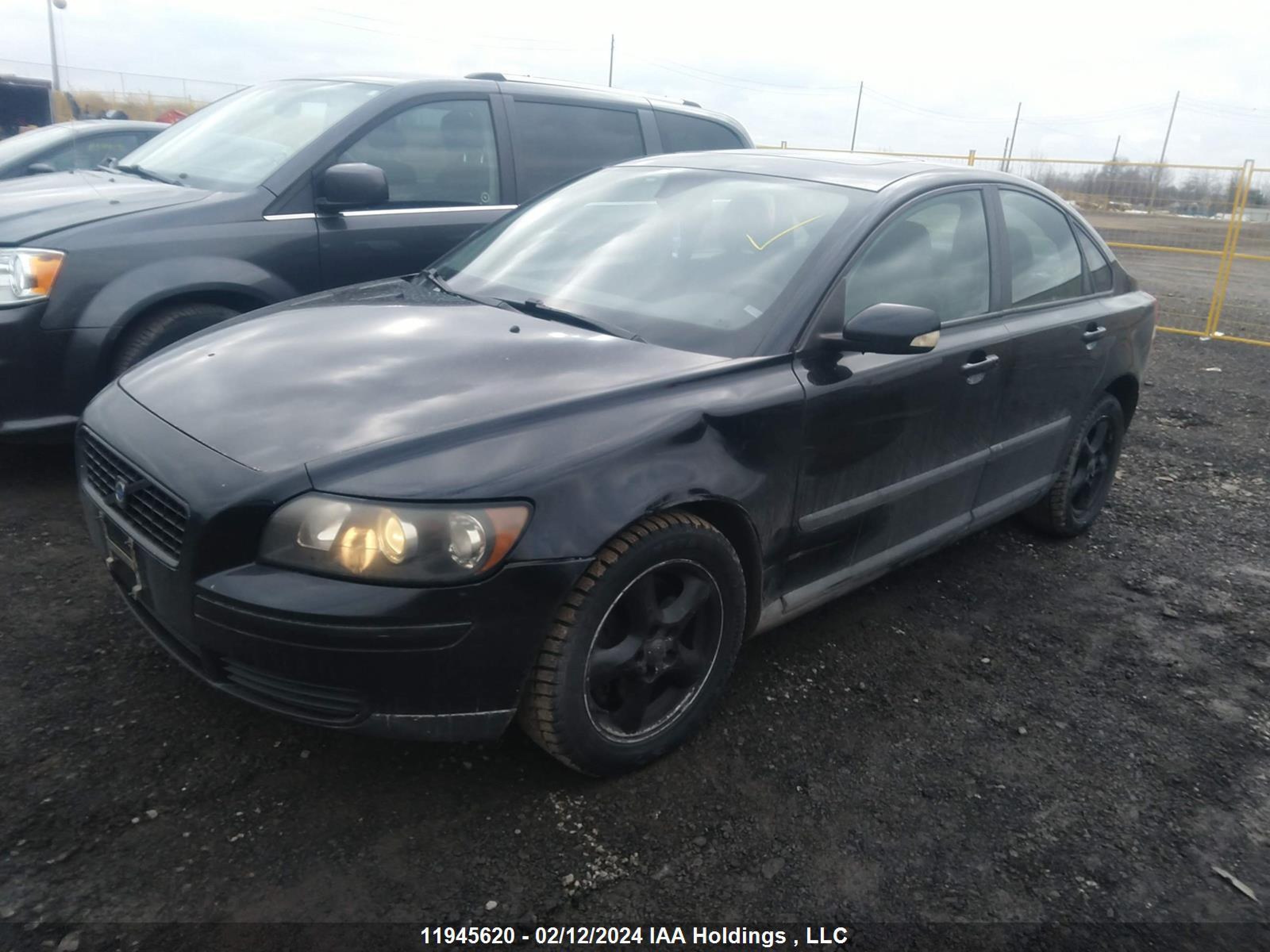 Photo 1 VIN: YV1MS382762218589 - VOLVO S40 