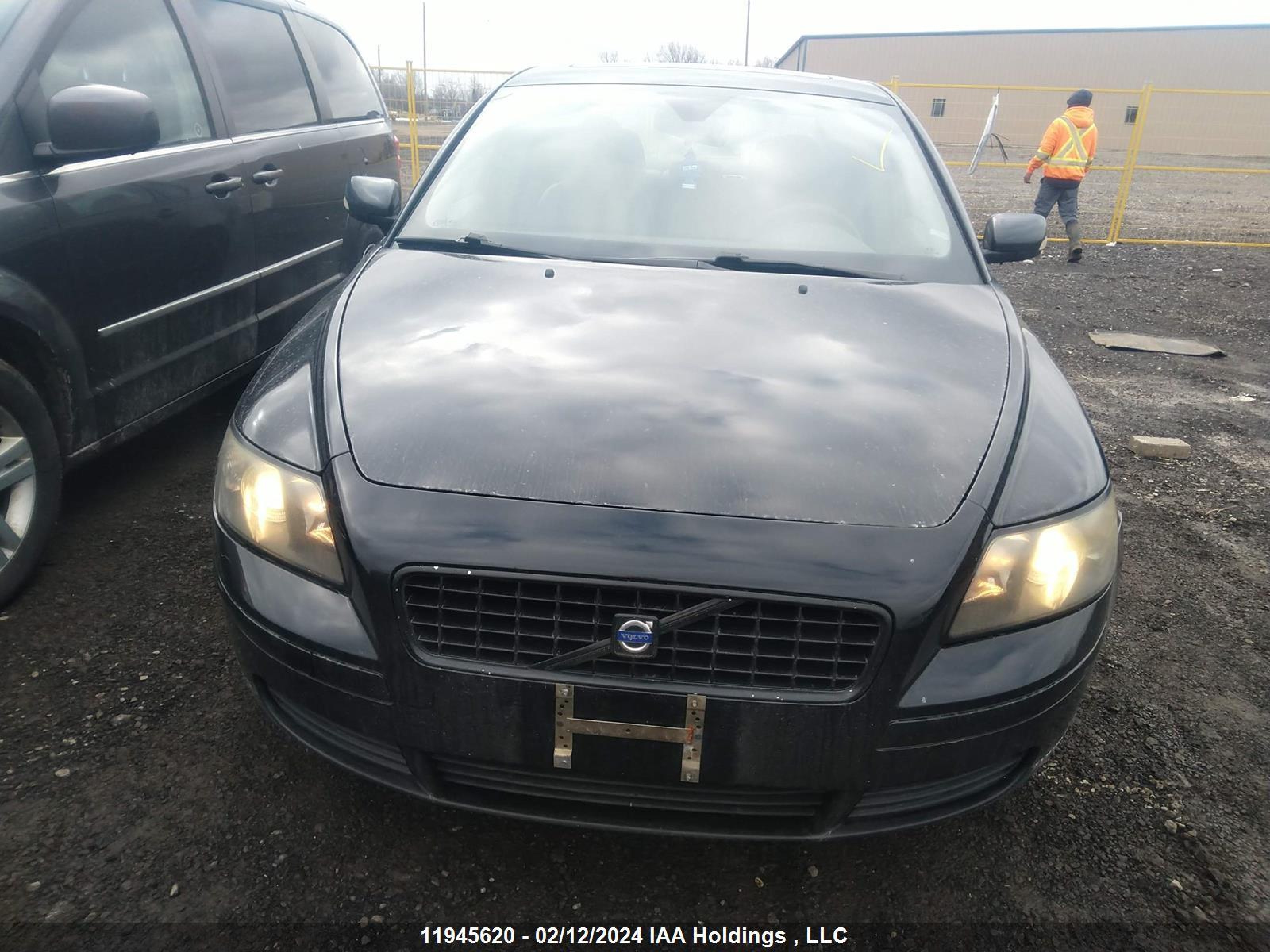 Photo 11 VIN: YV1MS382762218589 - VOLVO S40 