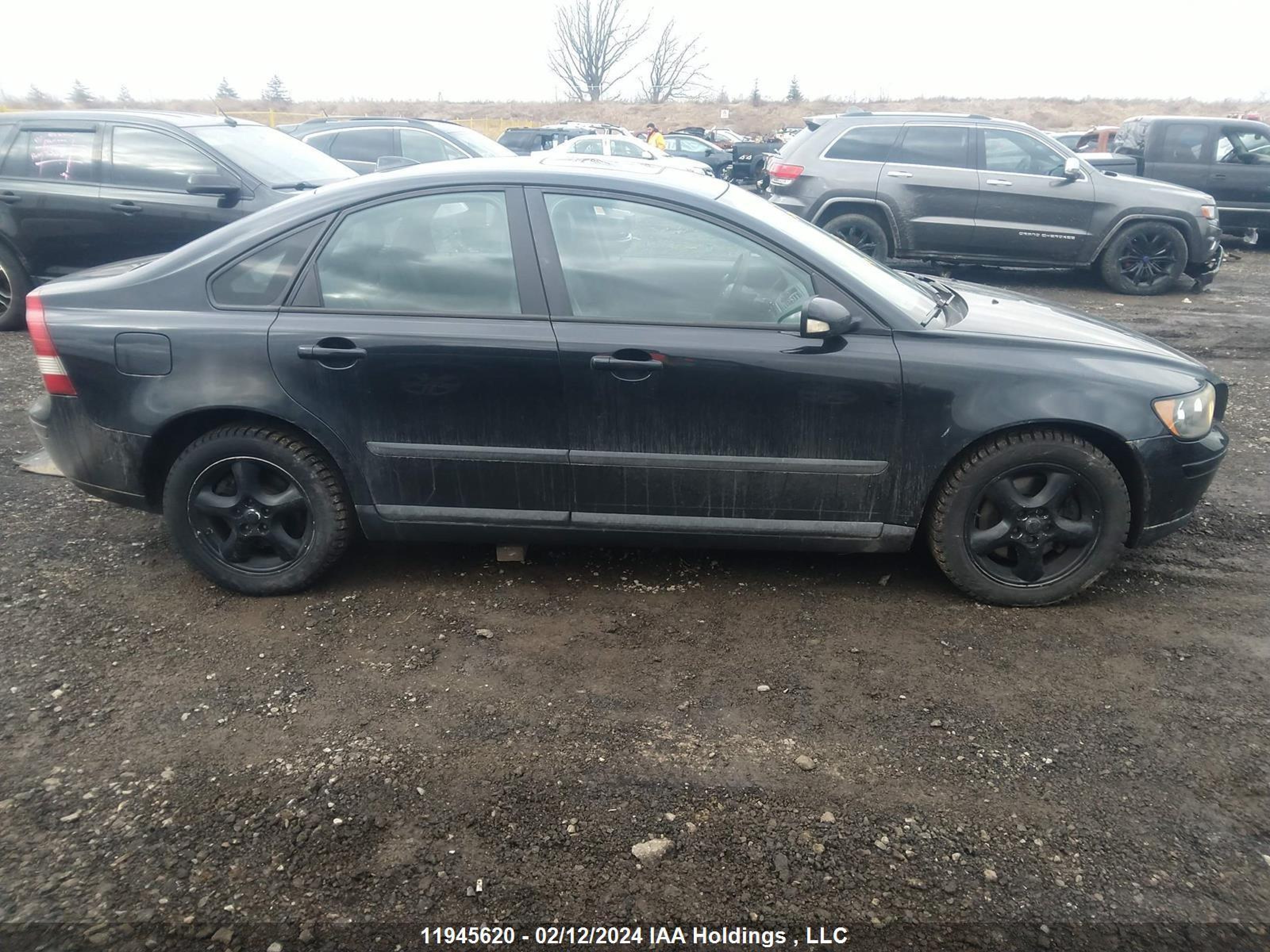 Photo 12 VIN: YV1MS382762218589 - VOLVO S40 