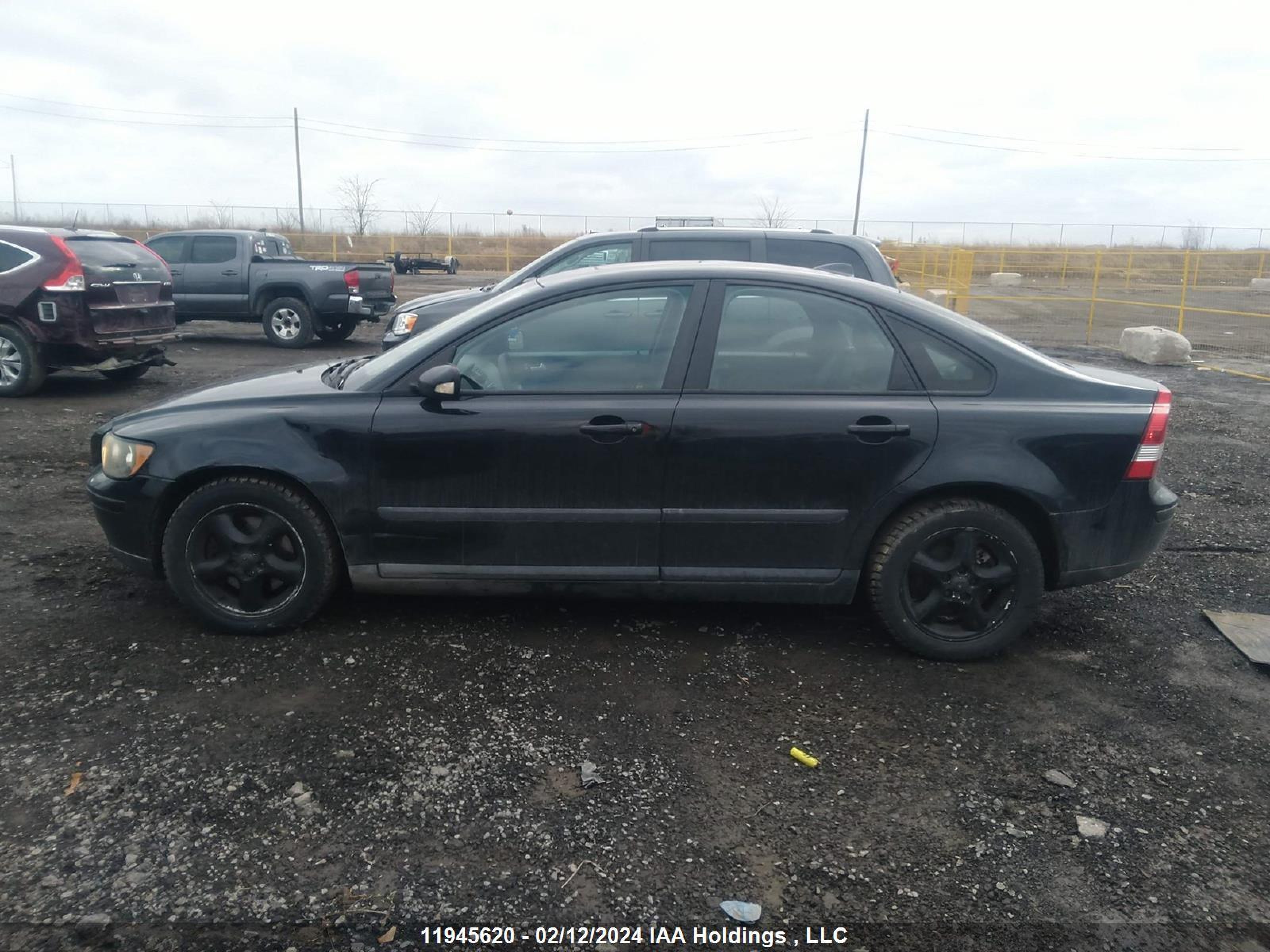 Photo 13 VIN: YV1MS382762218589 - VOLVO S40 