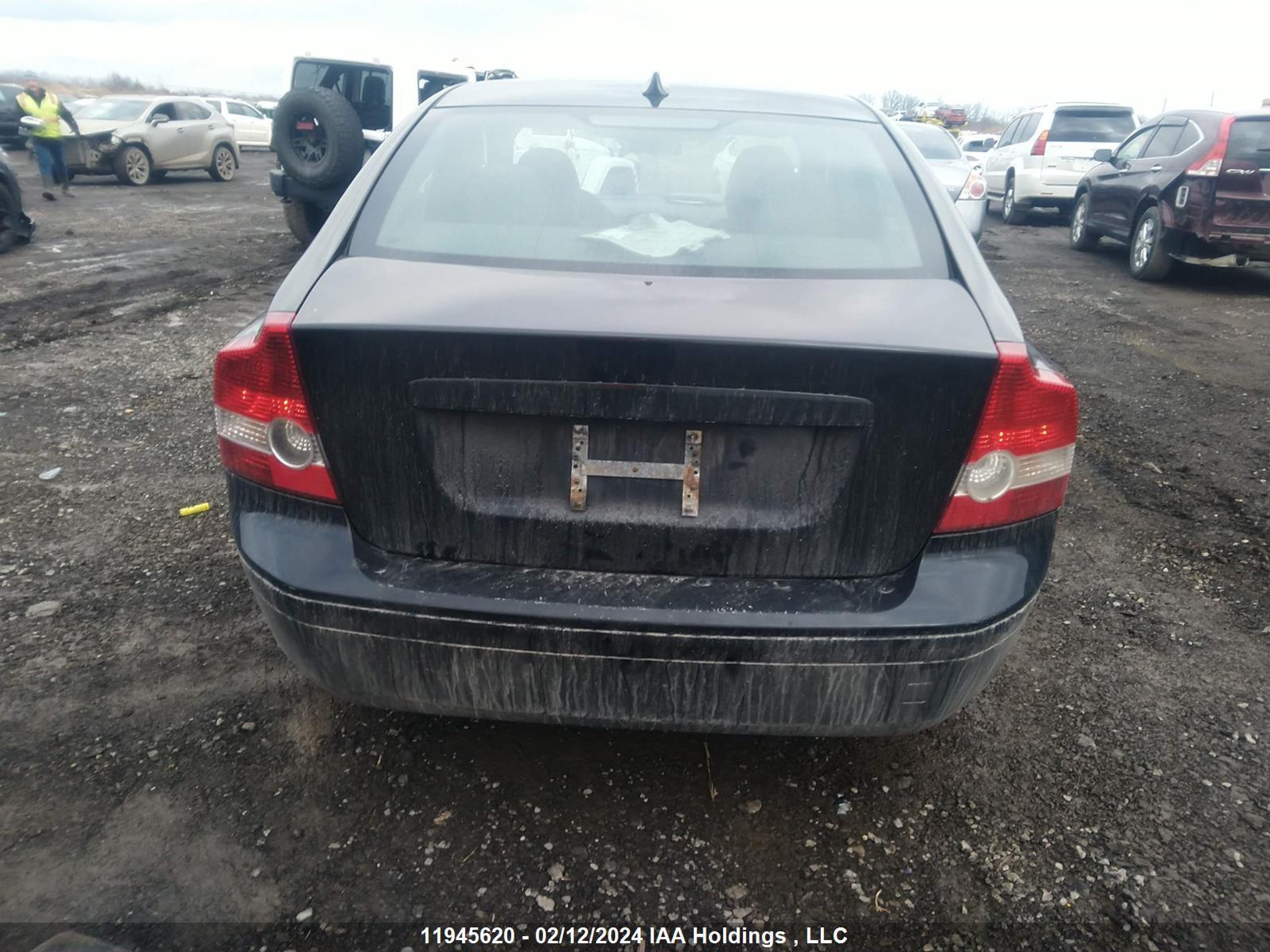 Photo 15 VIN: YV1MS382762218589 - VOLVO S40 