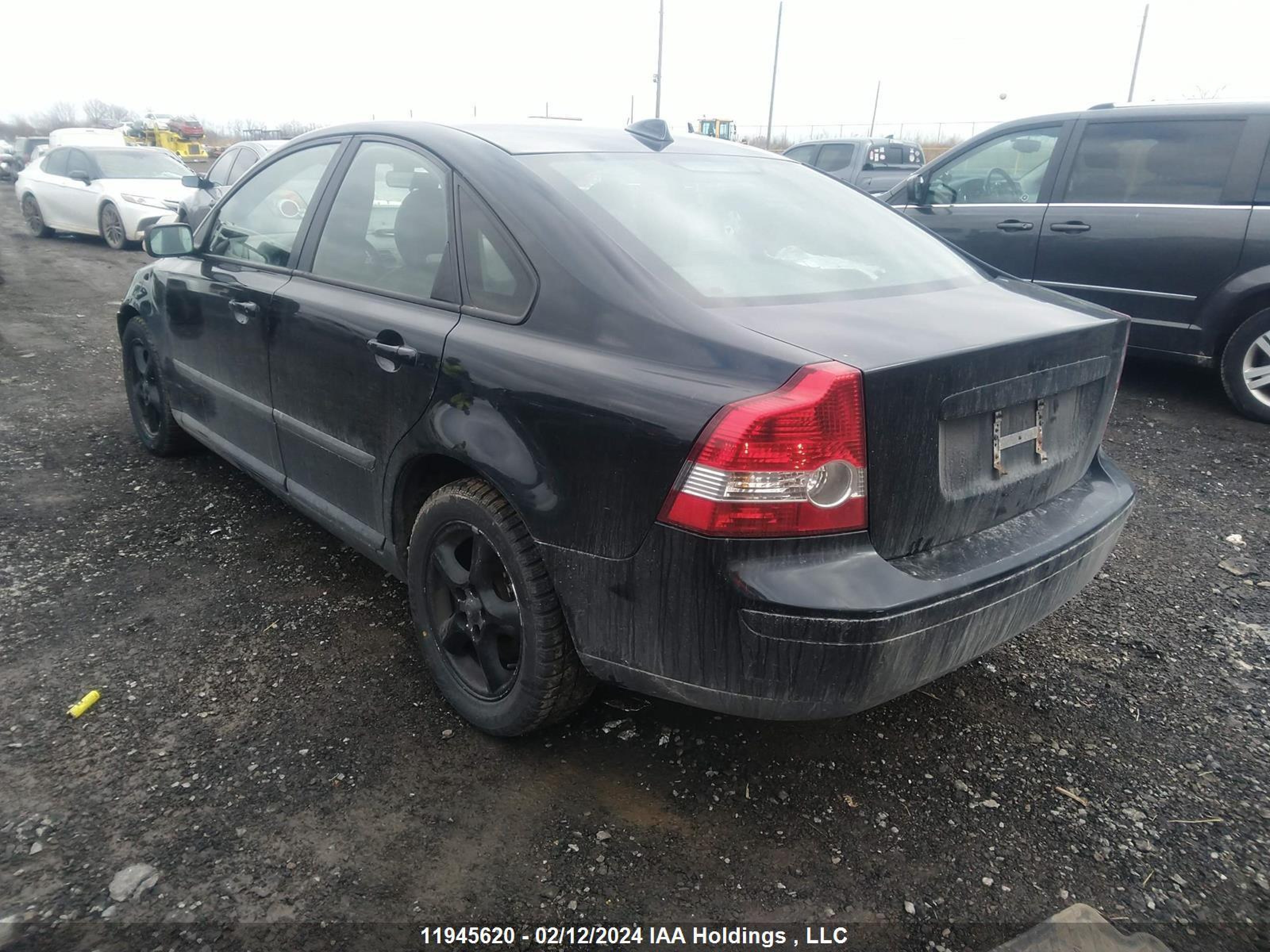 Photo 2 VIN: YV1MS382762218589 - VOLVO S40 