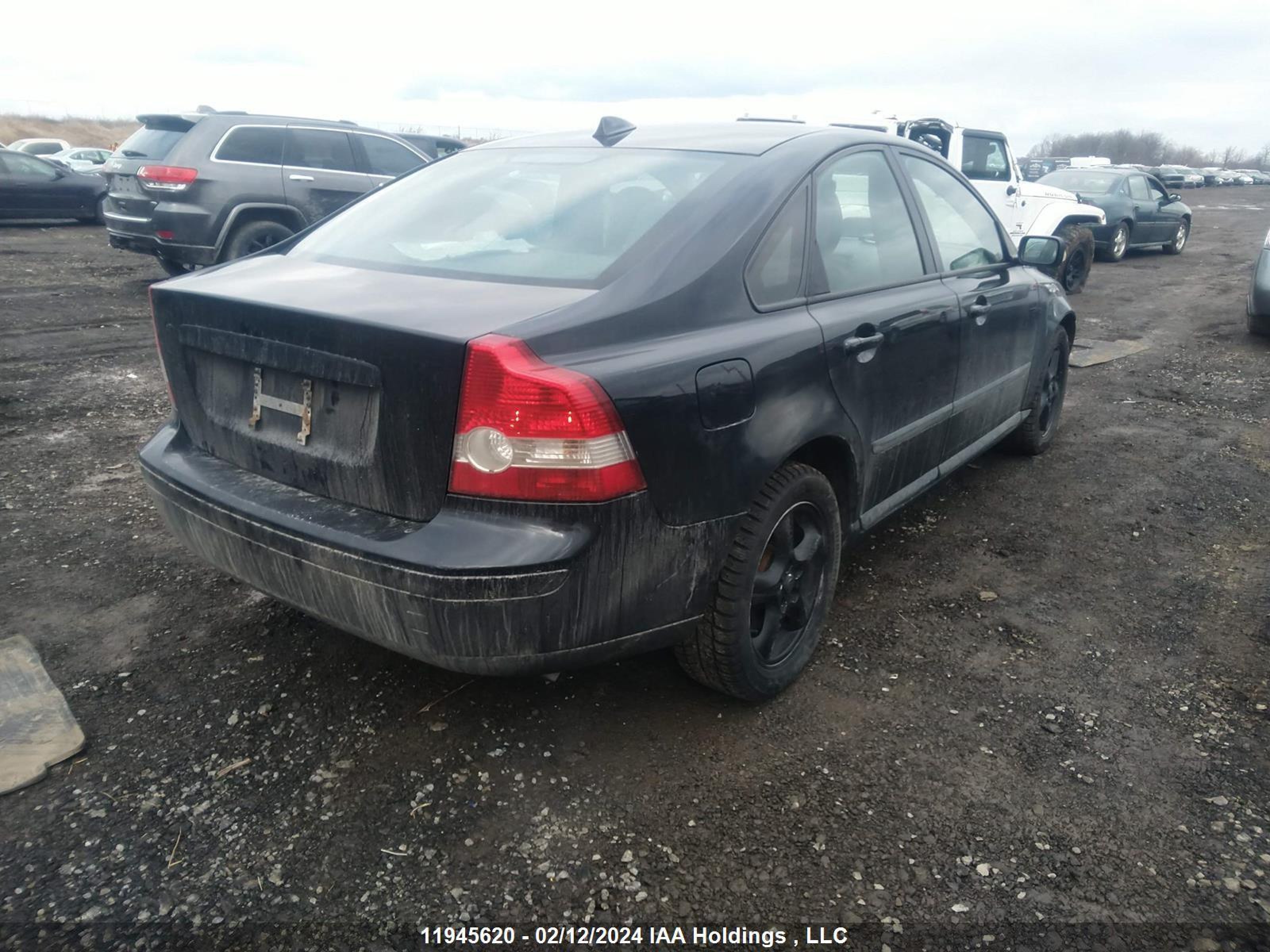 Photo 3 VIN: YV1MS382762218589 - VOLVO S40 