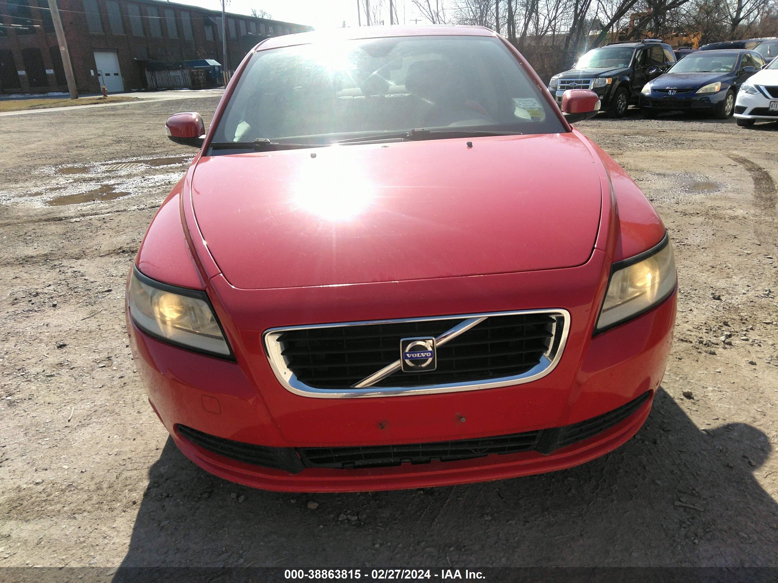 Photo 12 VIN: YV1MS382792452252 - VOLVO S40 