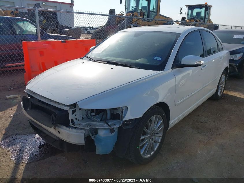 Photo 1 VIN: YV1MS382792452378 - VOLVO S40 