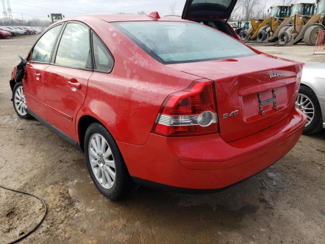 Photo 1 VIN: YV1MS382852084819 - VOLVO S40 