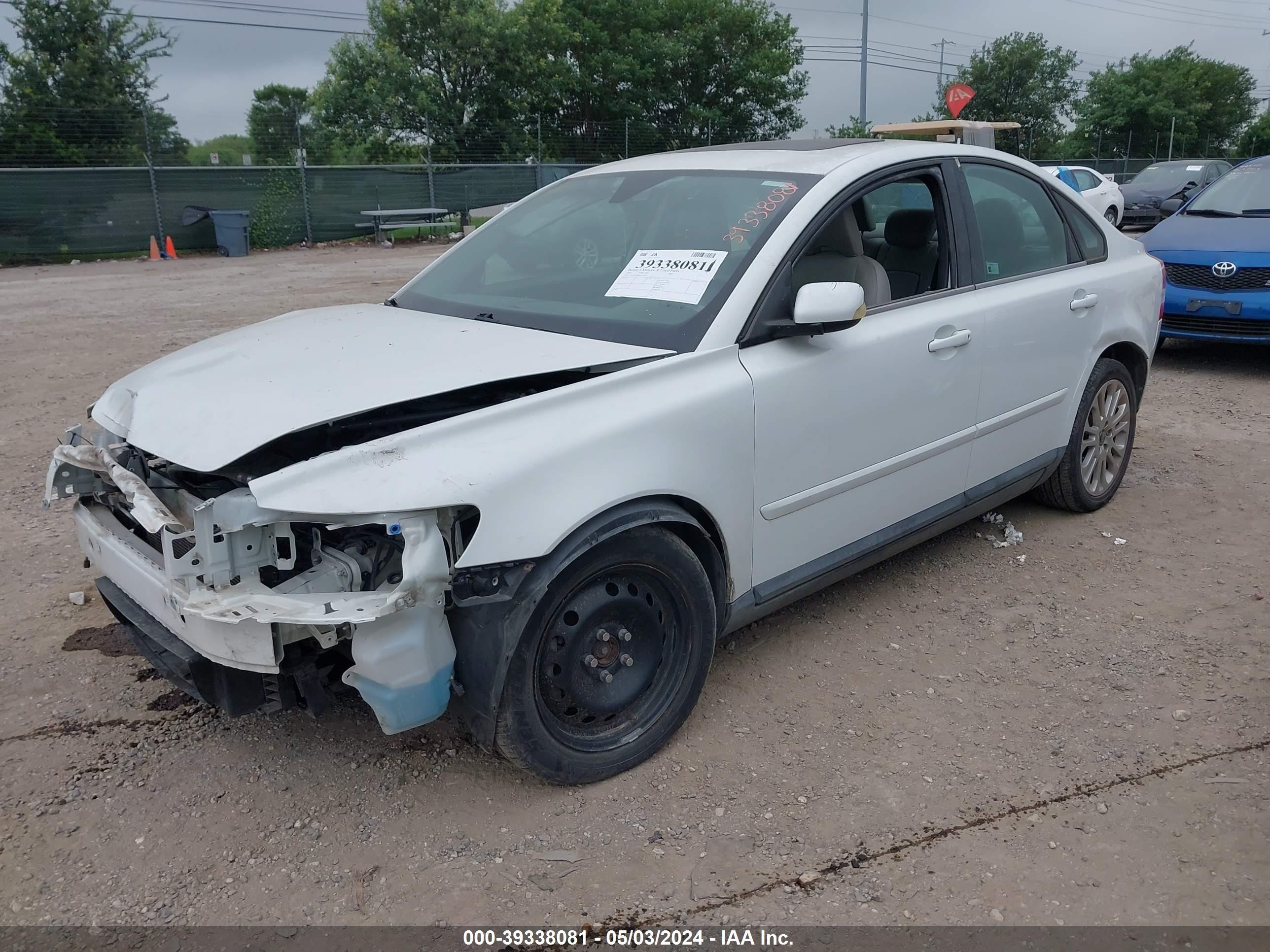 Photo 2 VIN: YV1MS382862152991 - VOLVO S40 