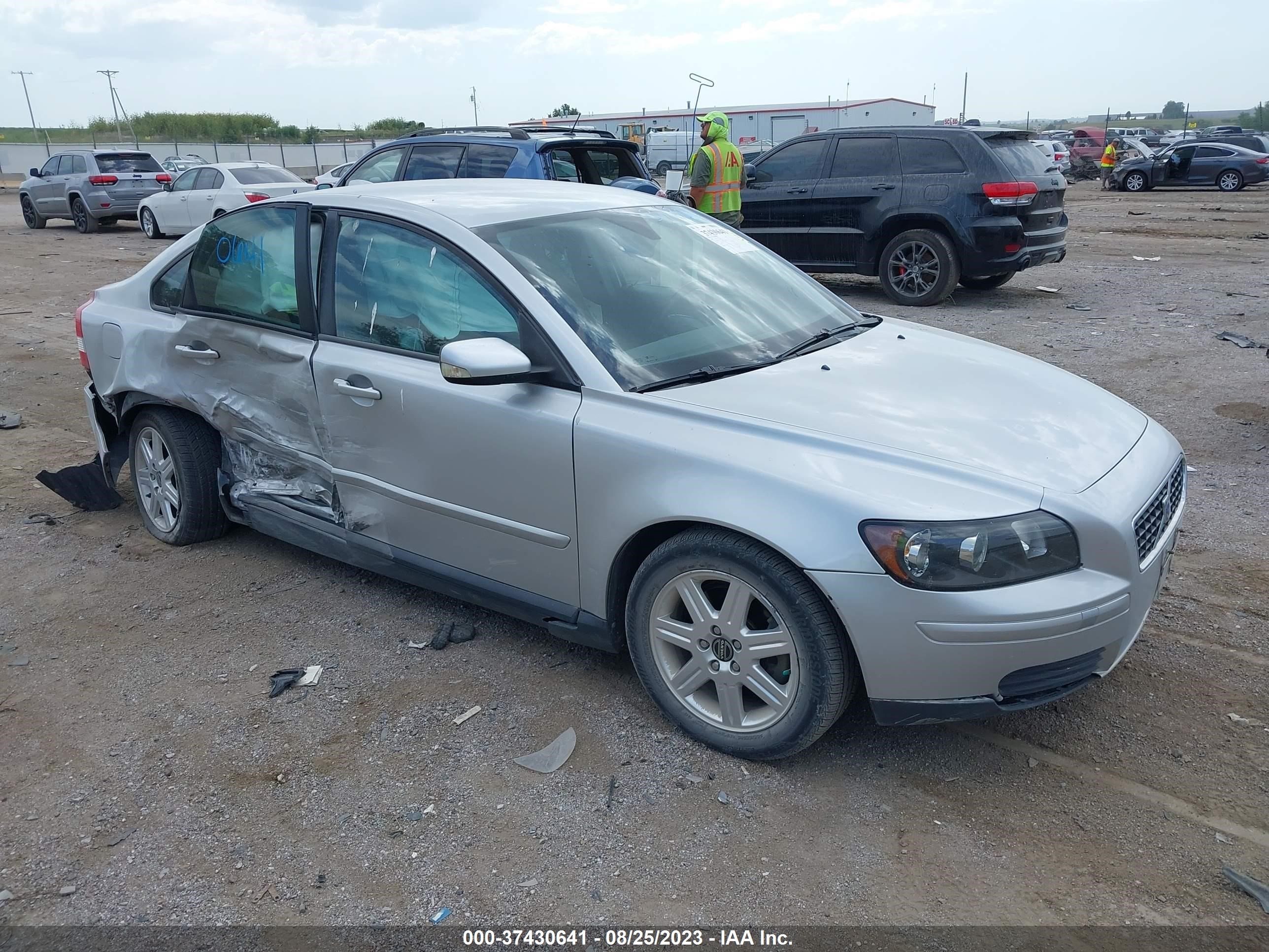 Photo 0 VIN: YV1MS382862167541 - VOLVO S40 