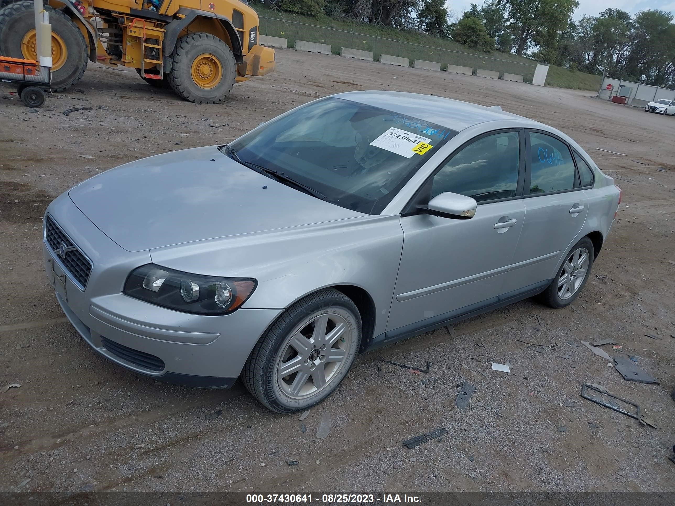 Photo 1 VIN: YV1MS382862167541 - VOLVO S40 