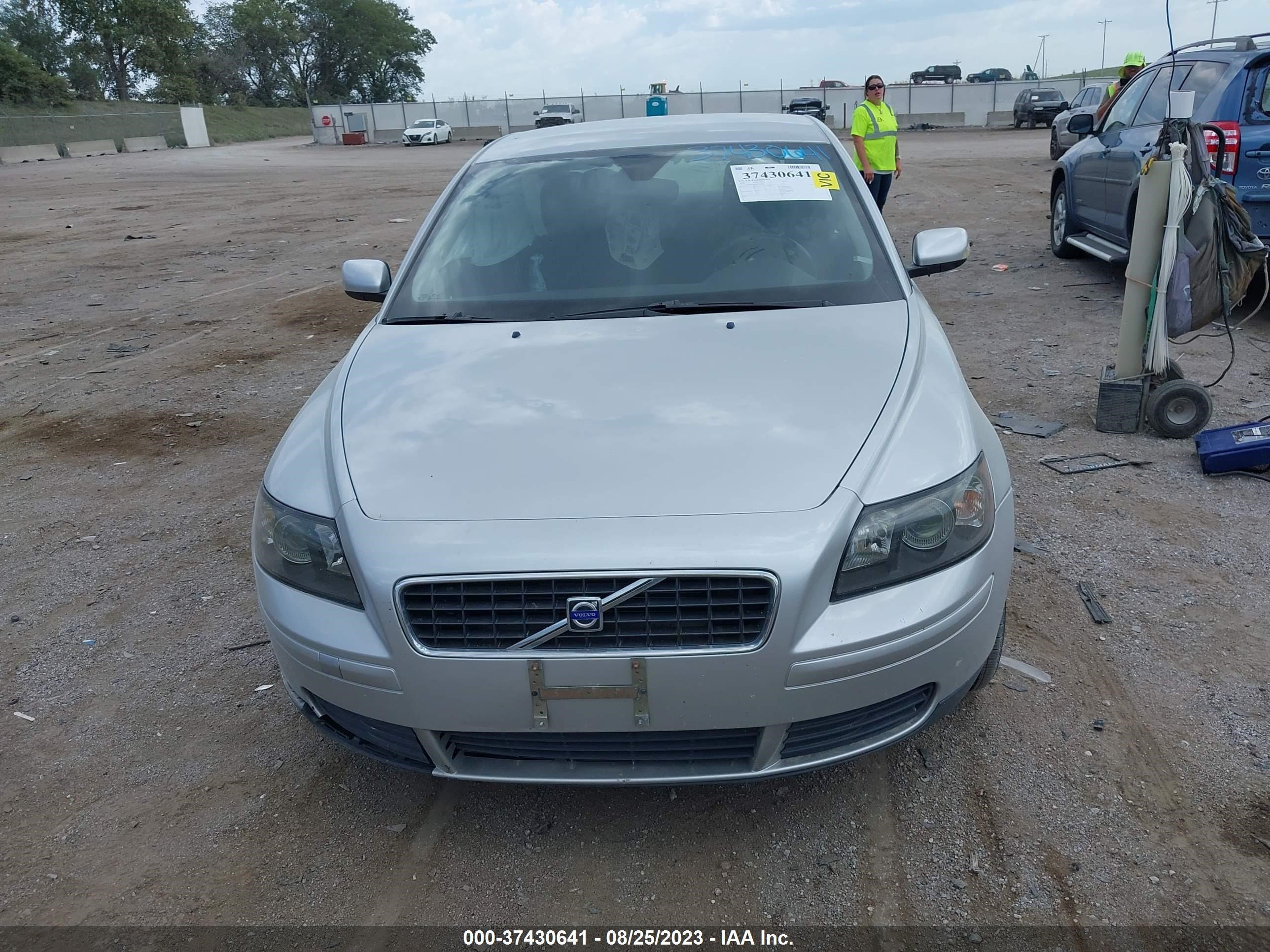 Photo 11 VIN: YV1MS382862167541 - VOLVO S40 