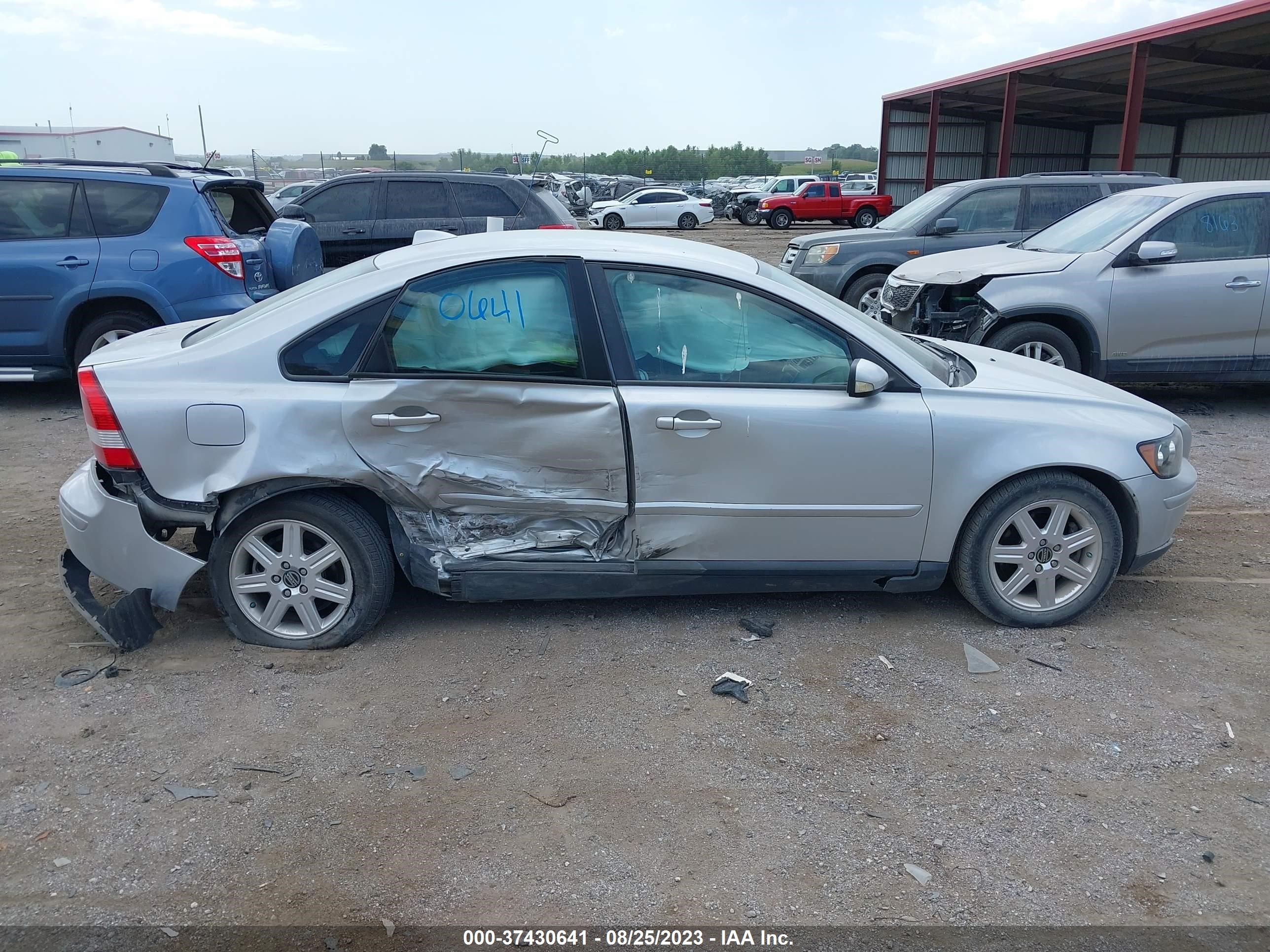 Photo 12 VIN: YV1MS382862167541 - VOLVO S40 