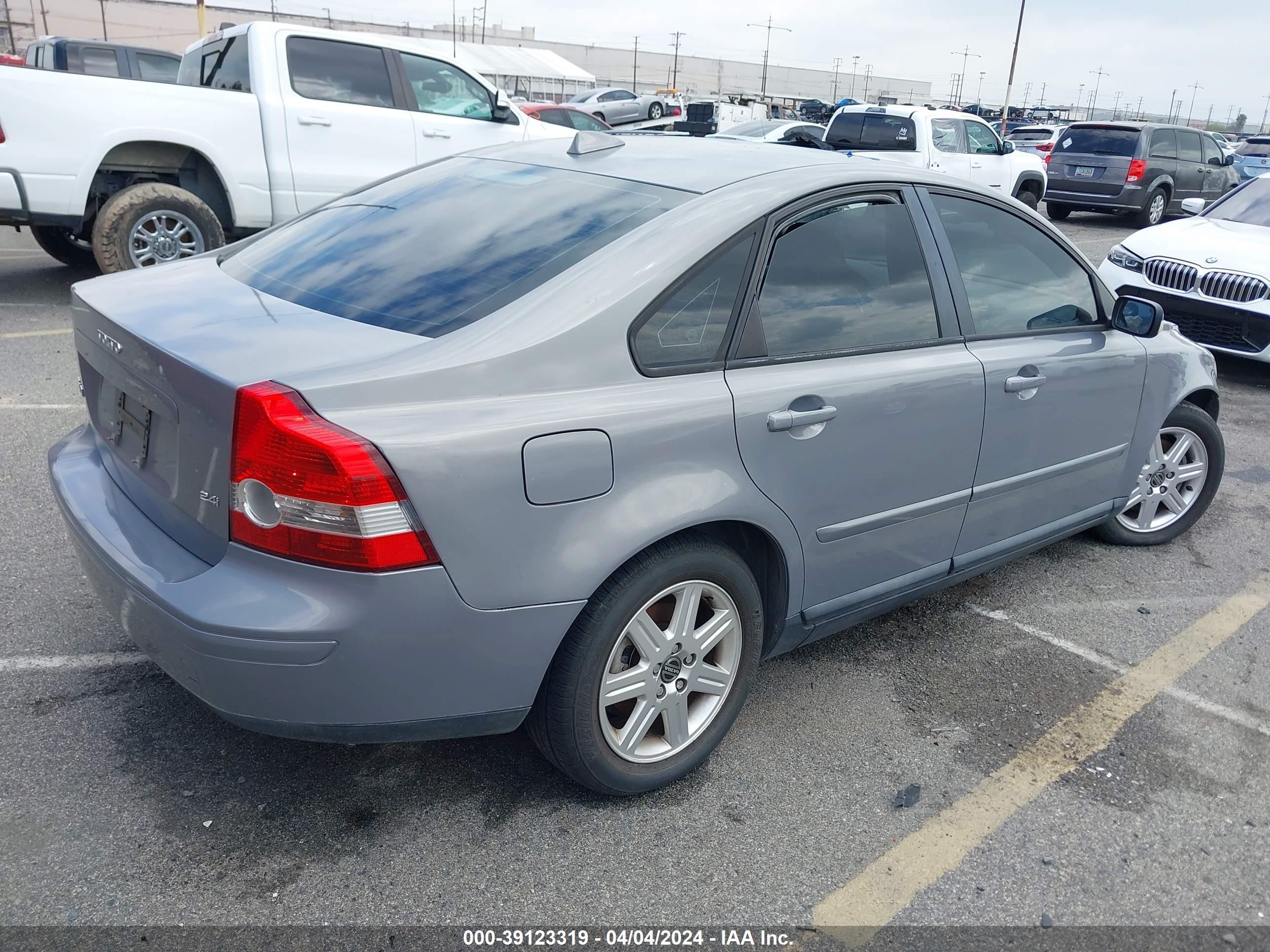 Photo 3 VIN: YV1MS382862216673 - VOLVO S40 