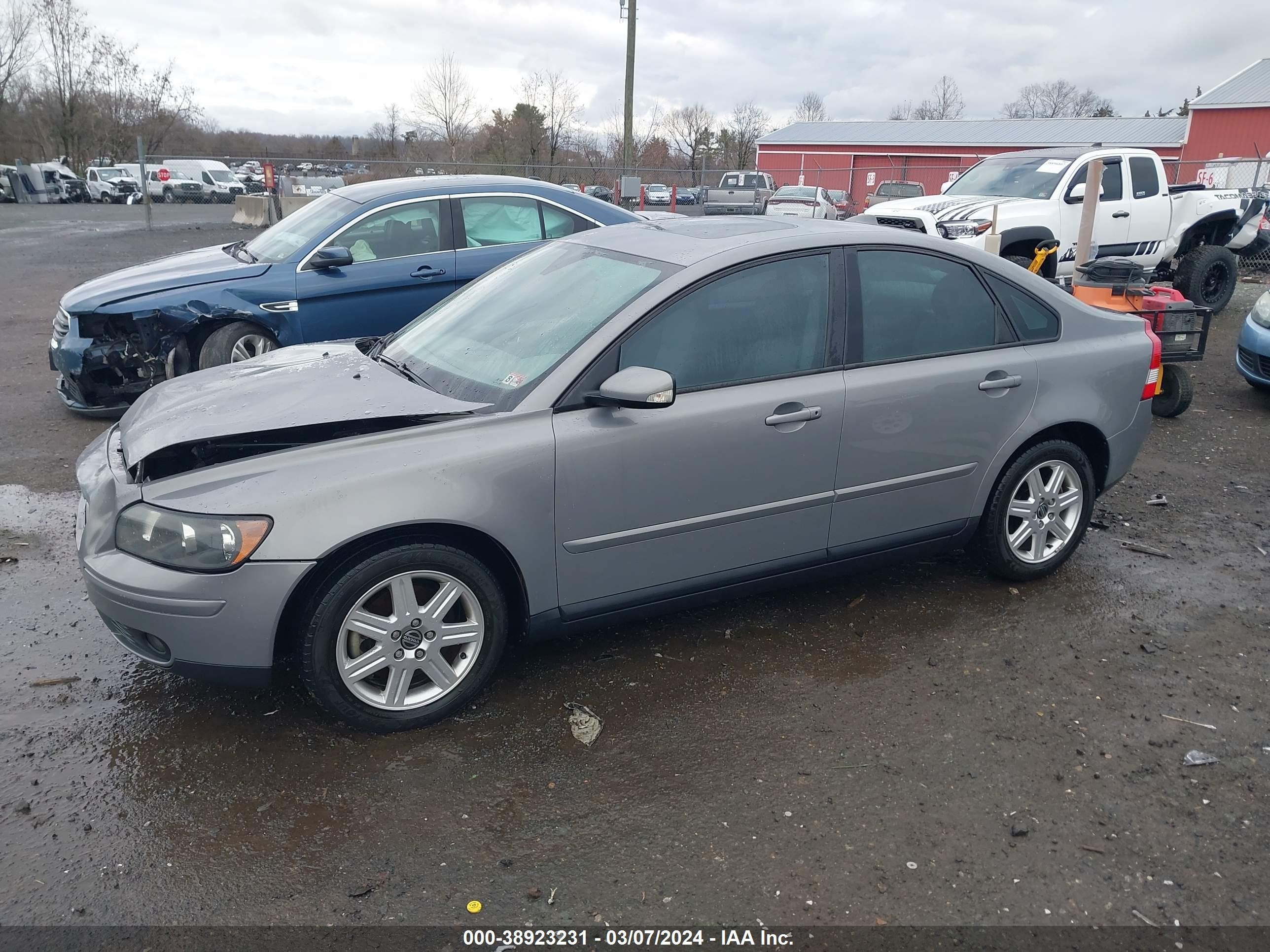 Photo 1 VIN: YV1MS382862219654 - VOLVO S40 