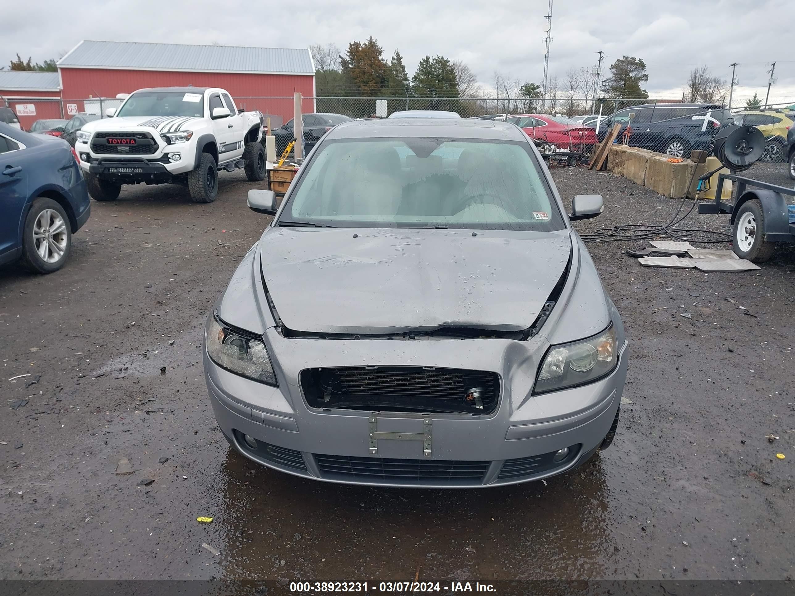 Photo 12 VIN: YV1MS382862219654 - VOLVO S40 