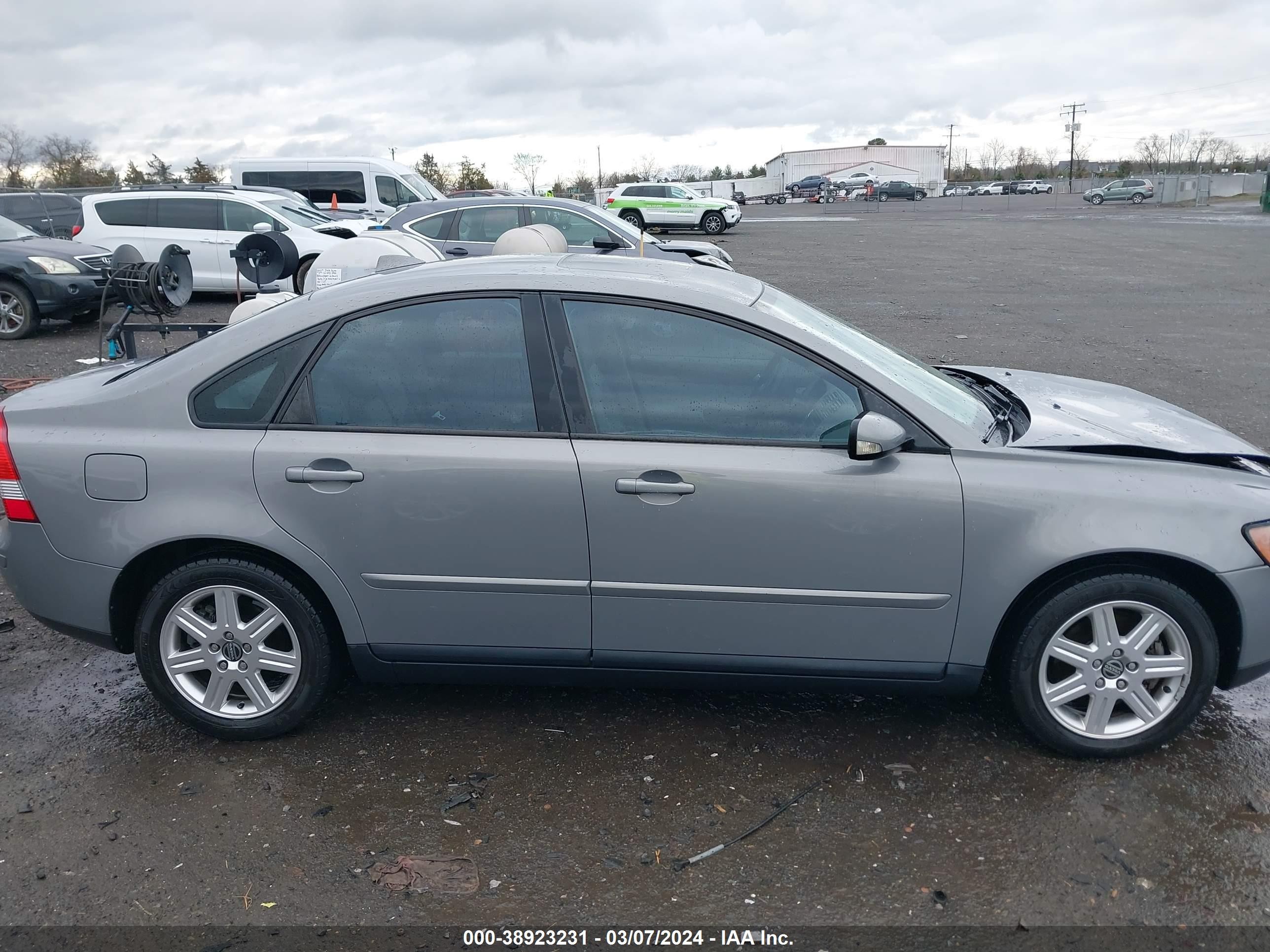 Photo 13 VIN: YV1MS382862219654 - VOLVO S40 