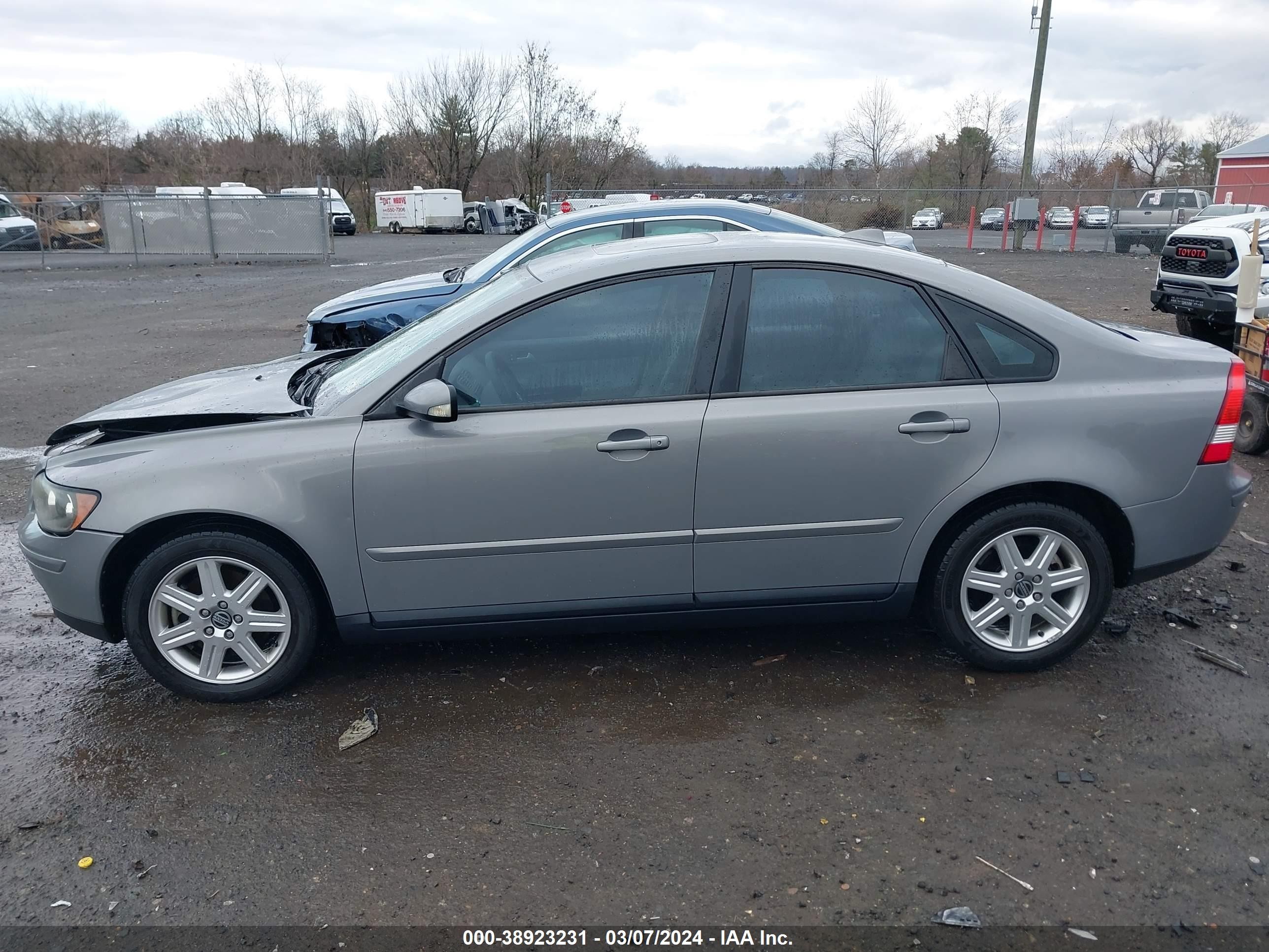 Photo 14 VIN: YV1MS382862219654 - VOLVO S40 