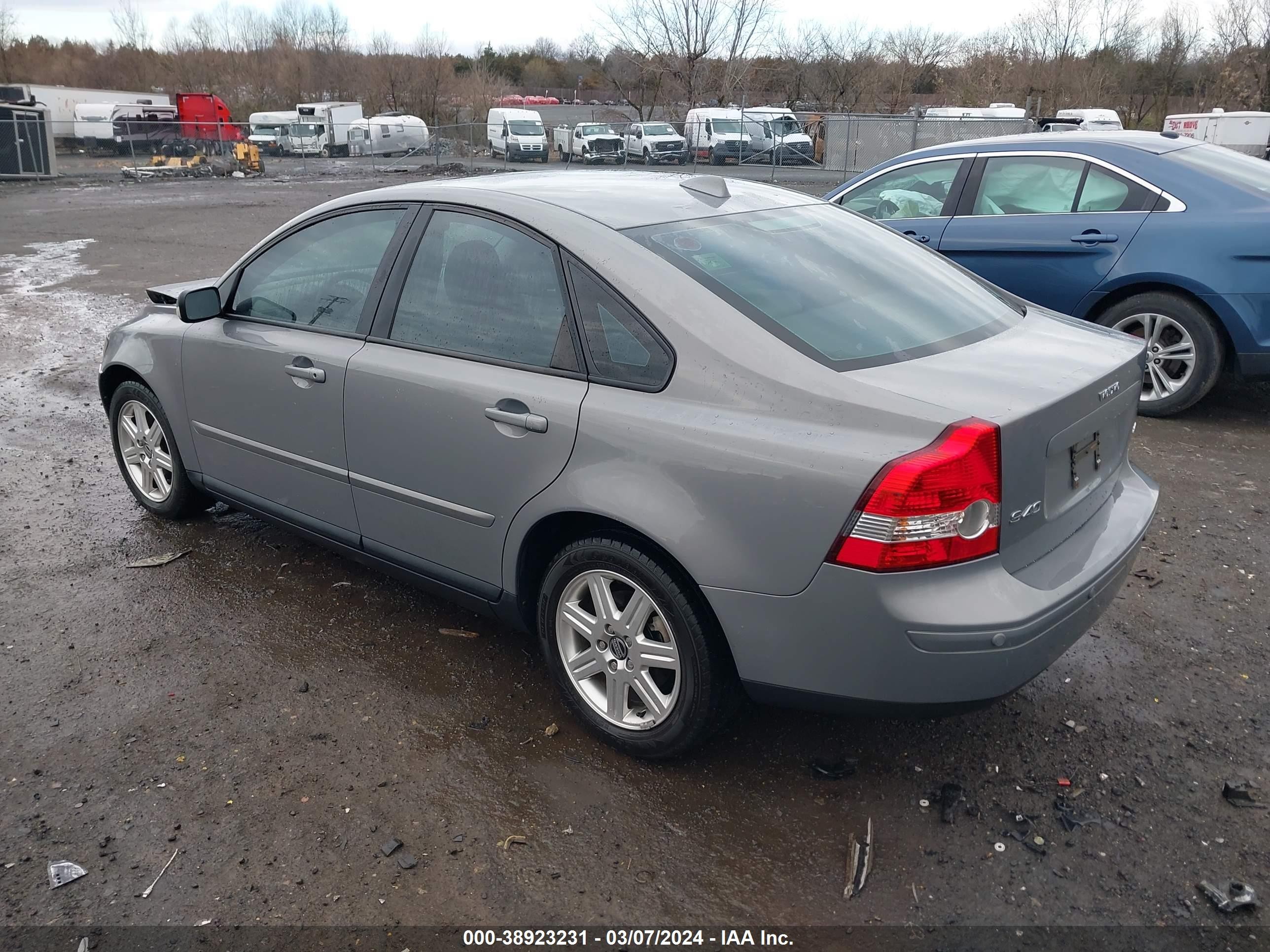 Photo 2 VIN: YV1MS382862219654 - VOLVO S40 