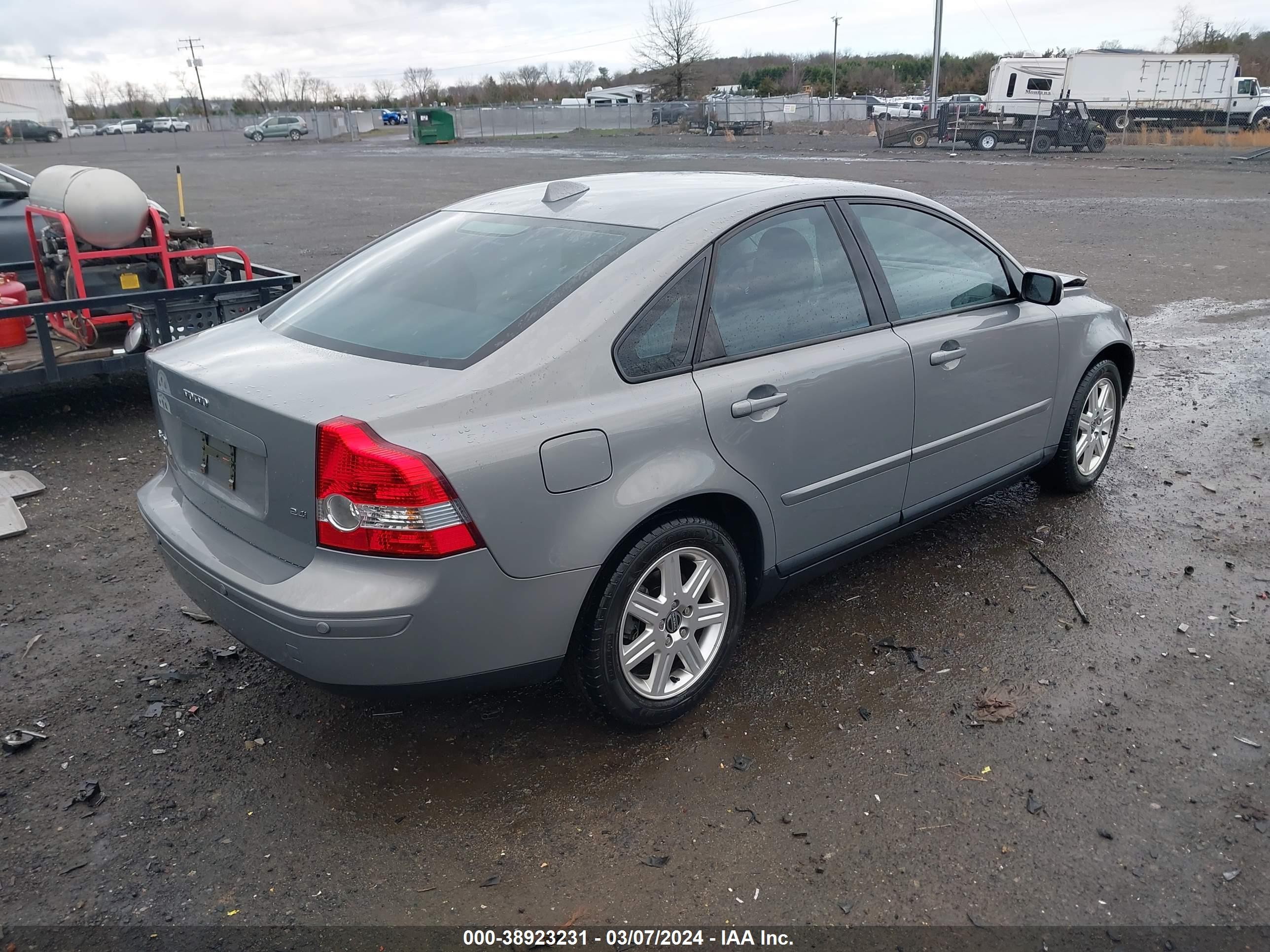 Photo 3 VIN: YV1MS382862219654 - VOLVO S40 