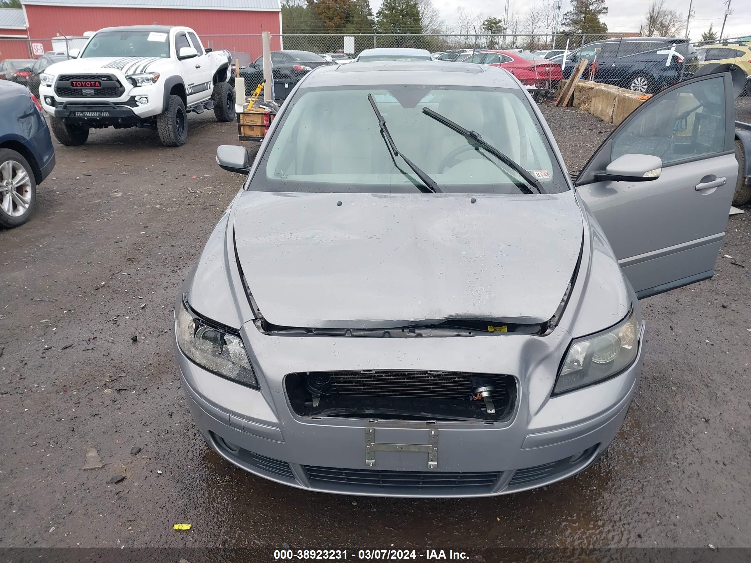 Photo 5 VIN: YV1MS382862219654 - VOLVO S40 