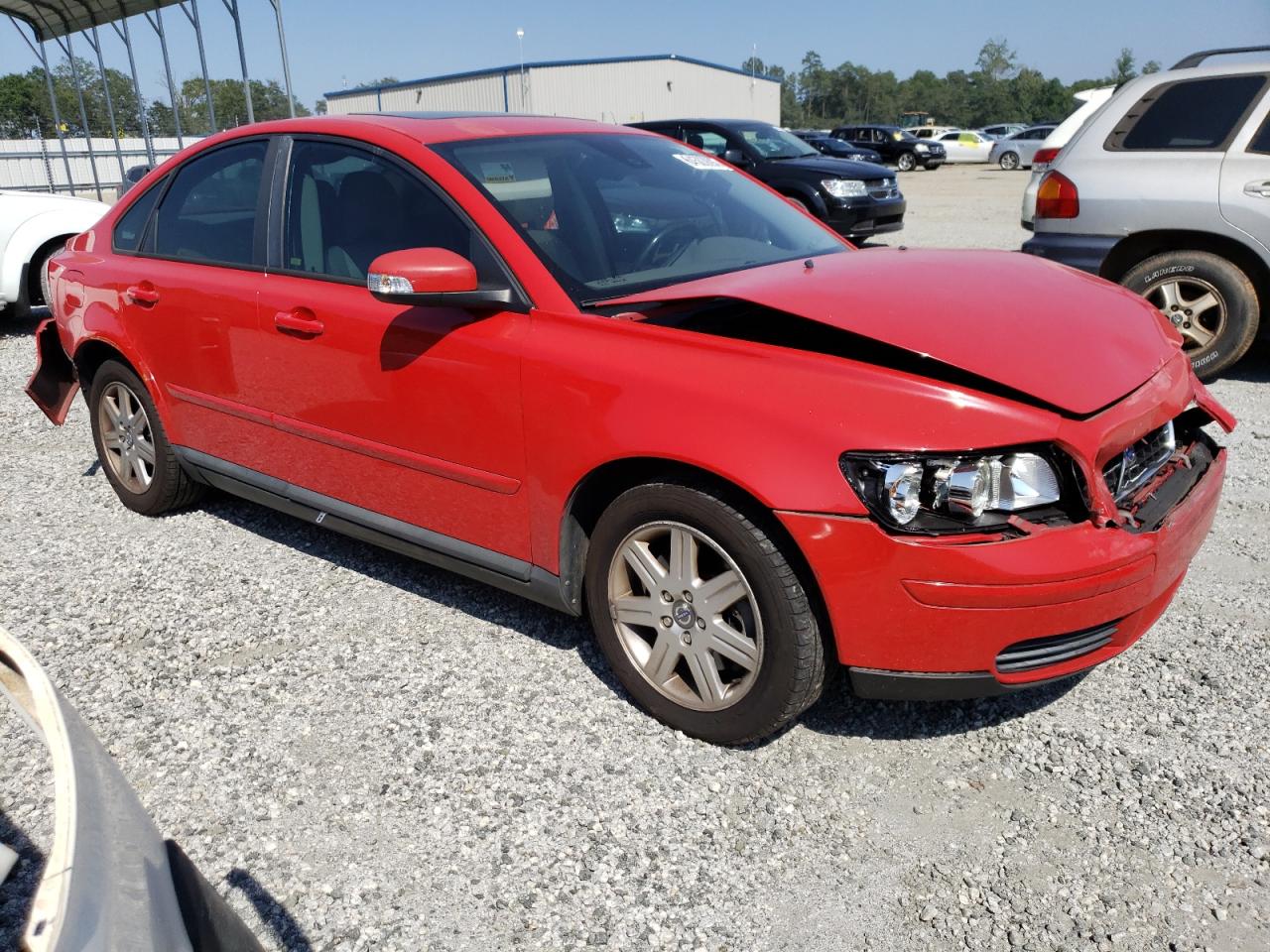 Photo 3 VIN: YV1MS382872263364 - VOLVO S40 