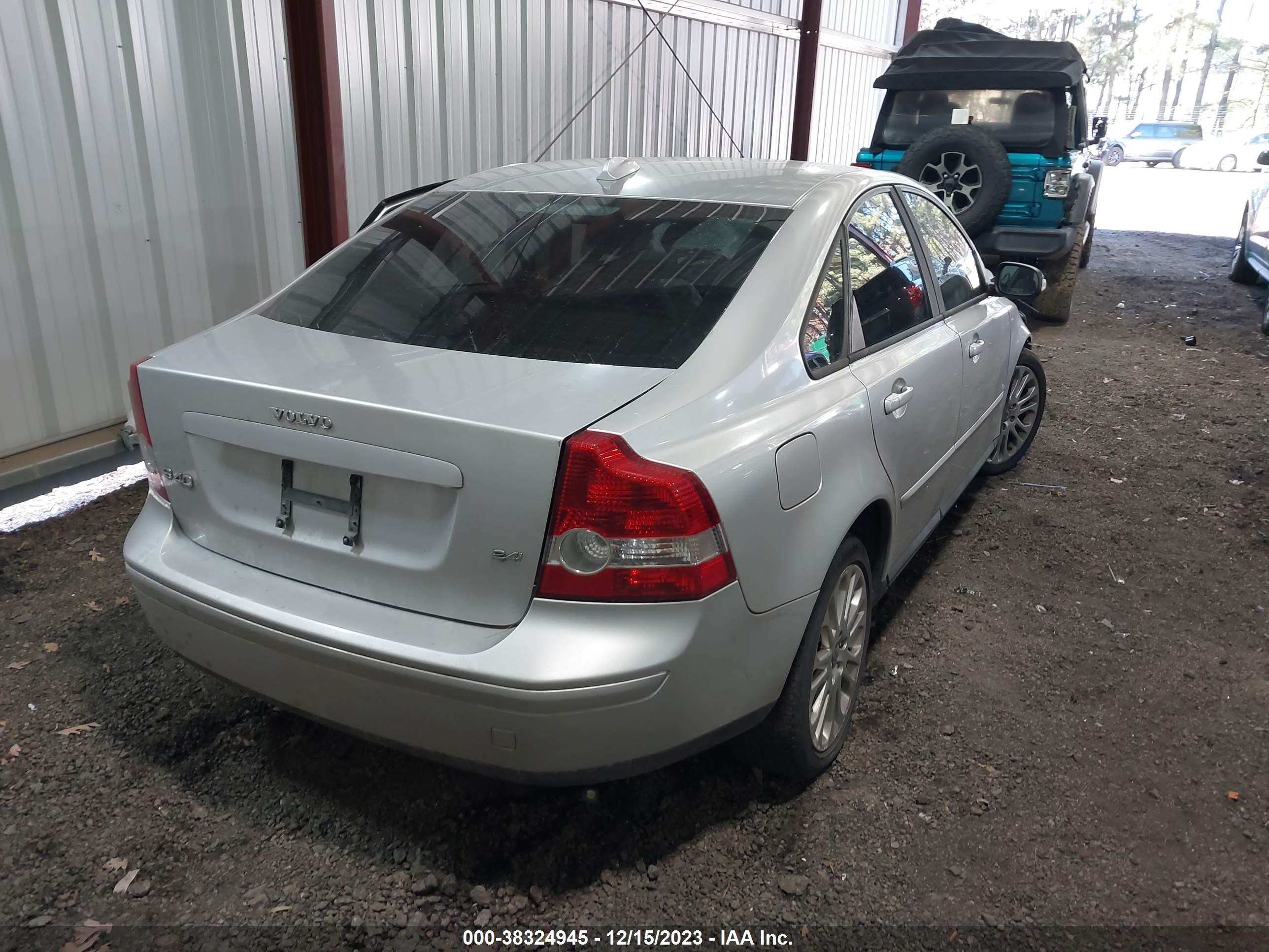 Photo 3 VIN: YV1MS382872309730 - VOLVO S40 