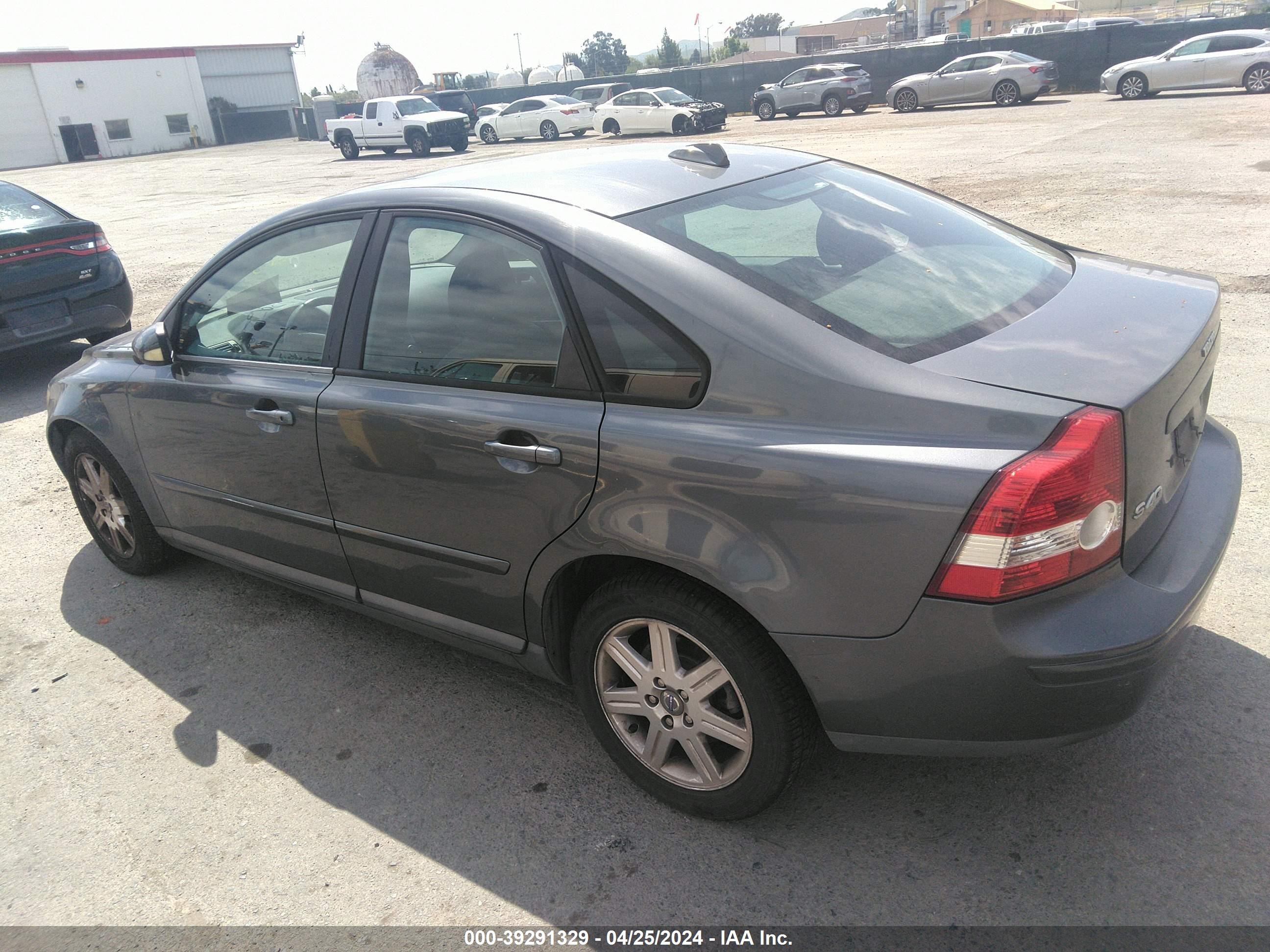 Photo 2 VIN: YV1MS382872314927 - VOLVO S40 