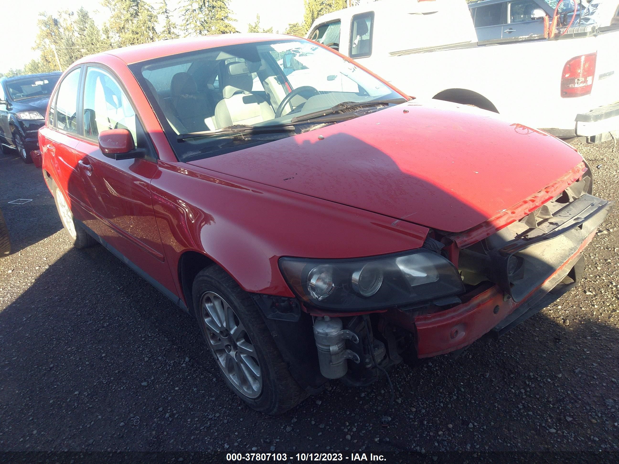 Photo 0 VIN: YV1MS382952103927 - VOLVO S40 